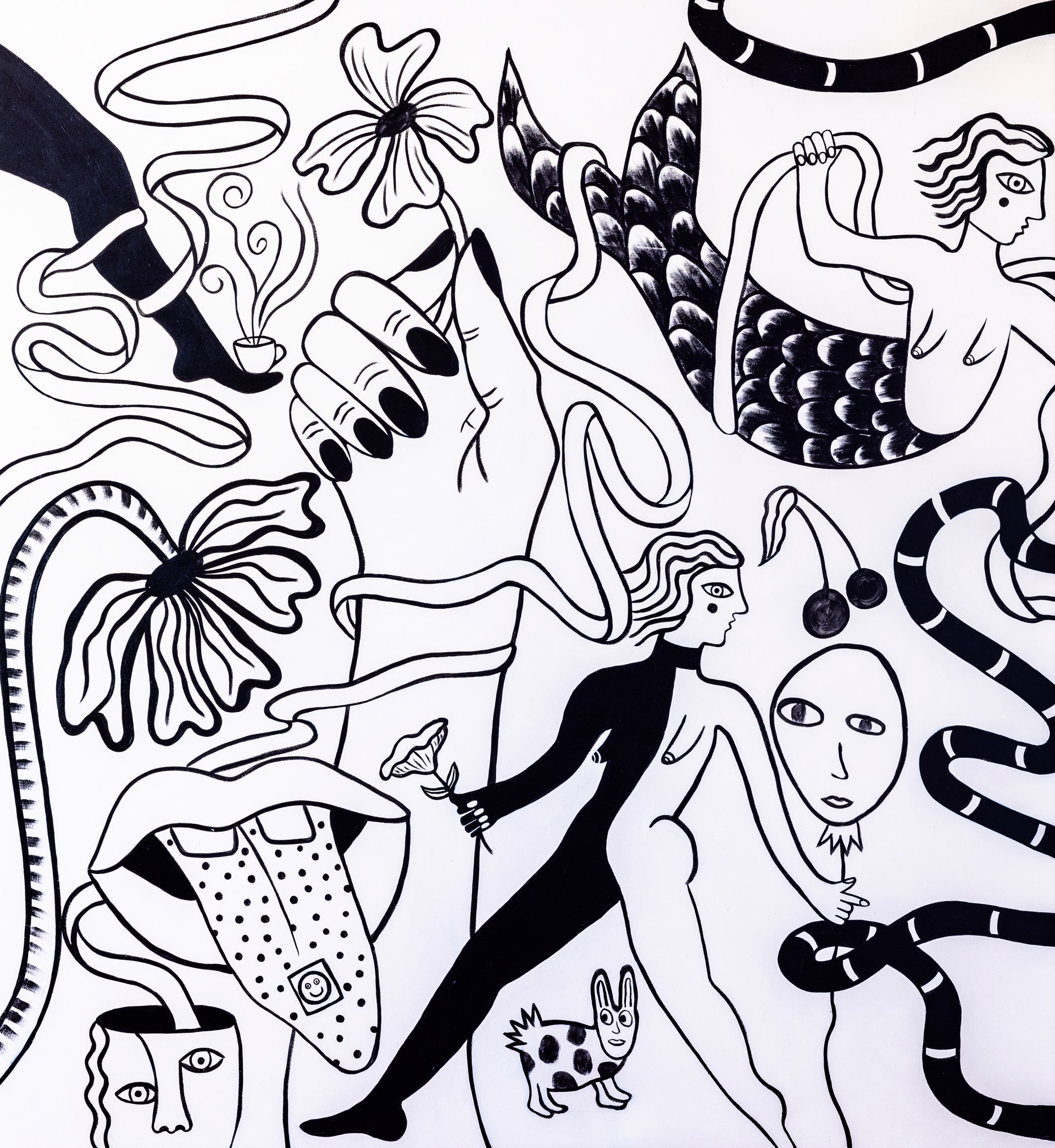 Flower Power by Jen Ament