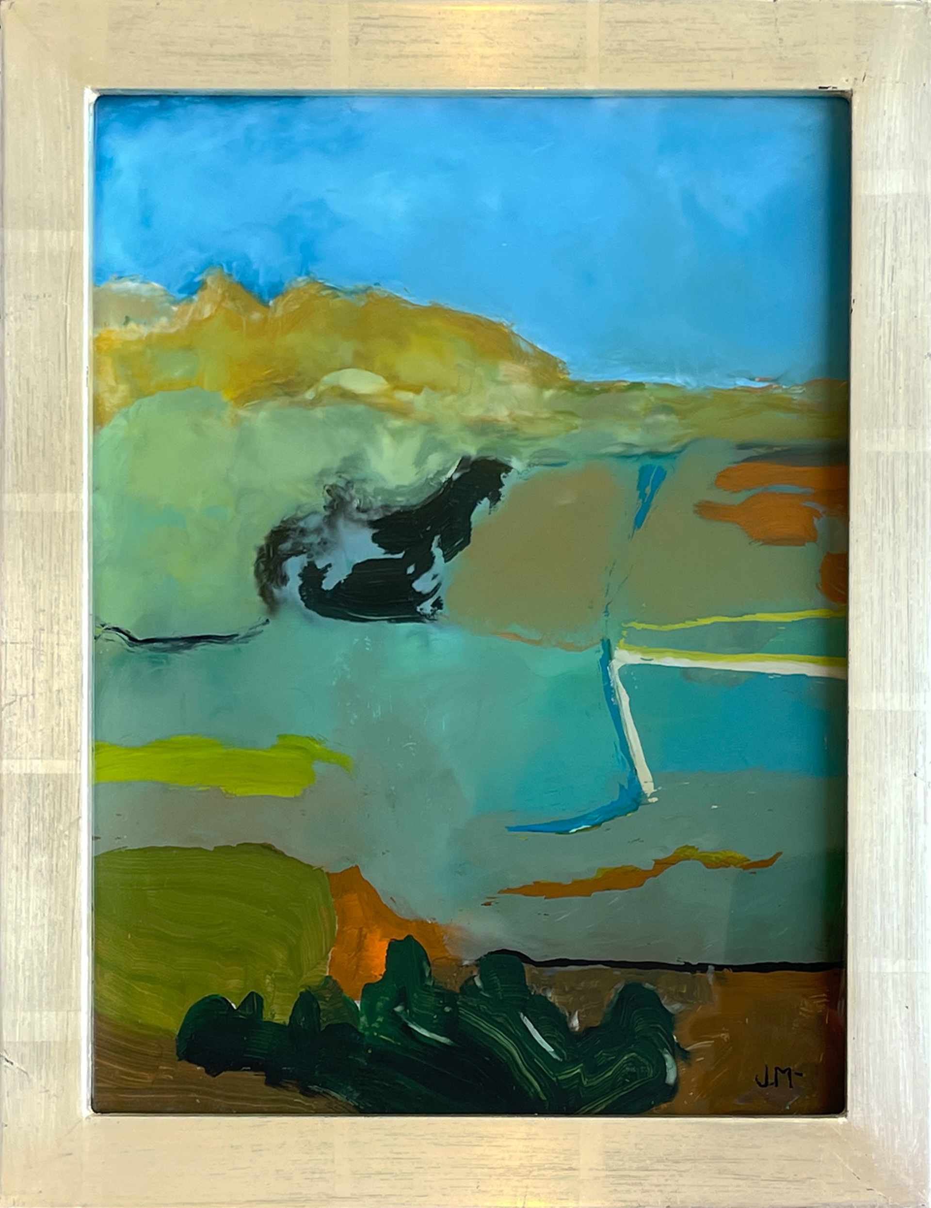 Blue Sky's by John McCaw