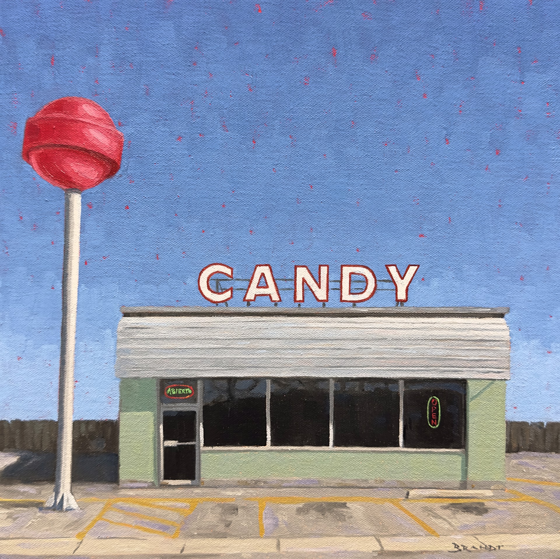Sugar Fix by Brandt Berntson