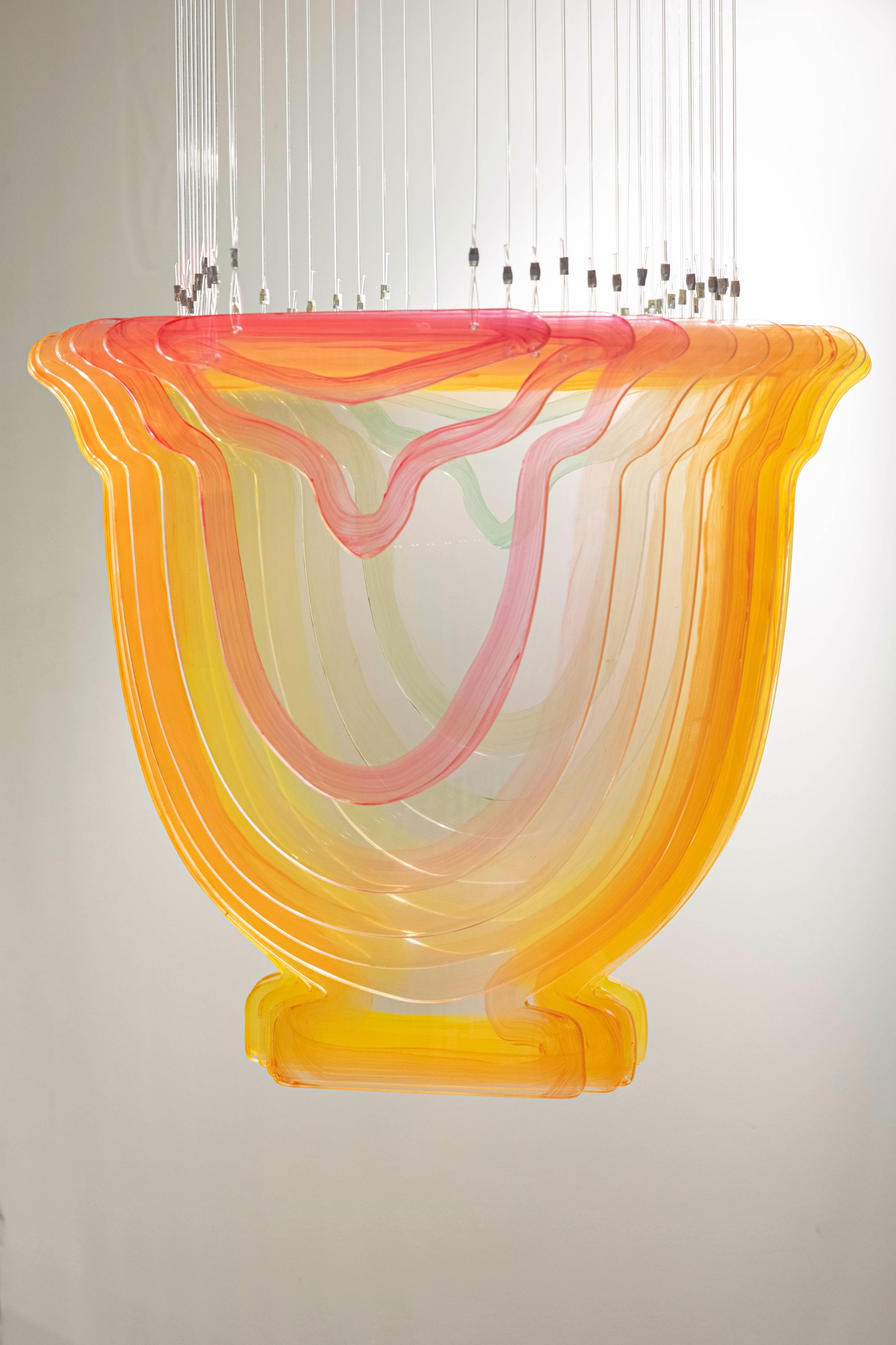 Bell Krater by Duncan McDaniel