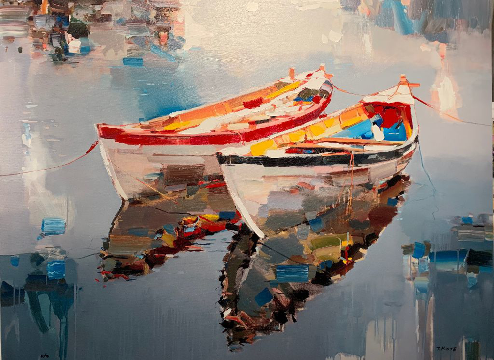 Enchanted Place by Josef Kote
