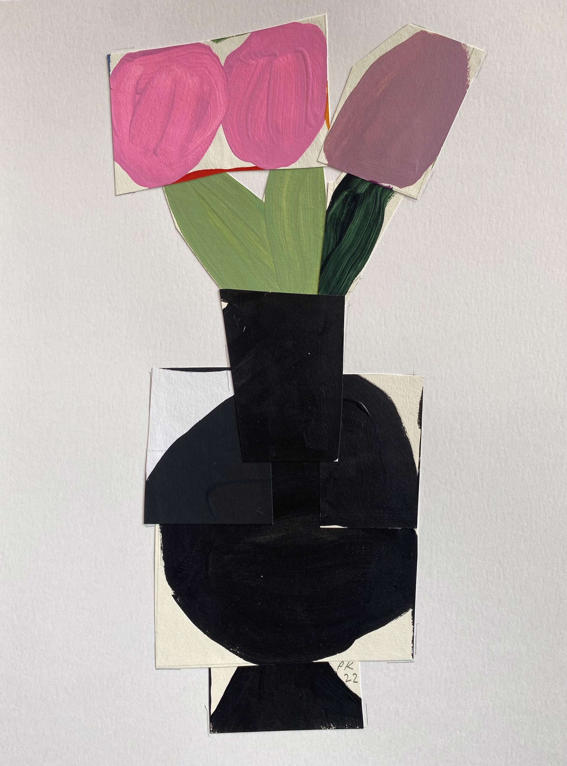 Tulips by Peggi Kroll-Roberts