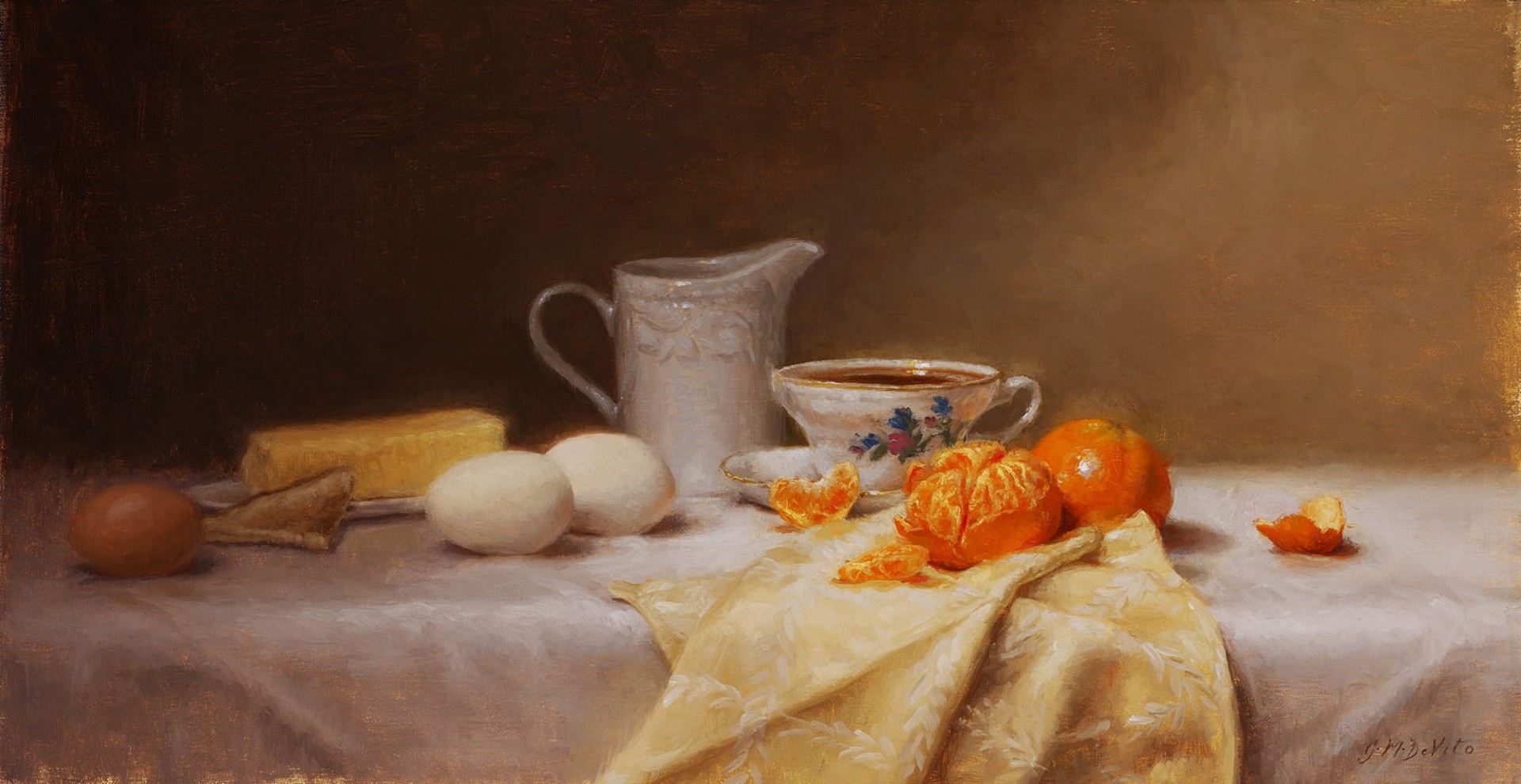Morning Snack by Grace Devito