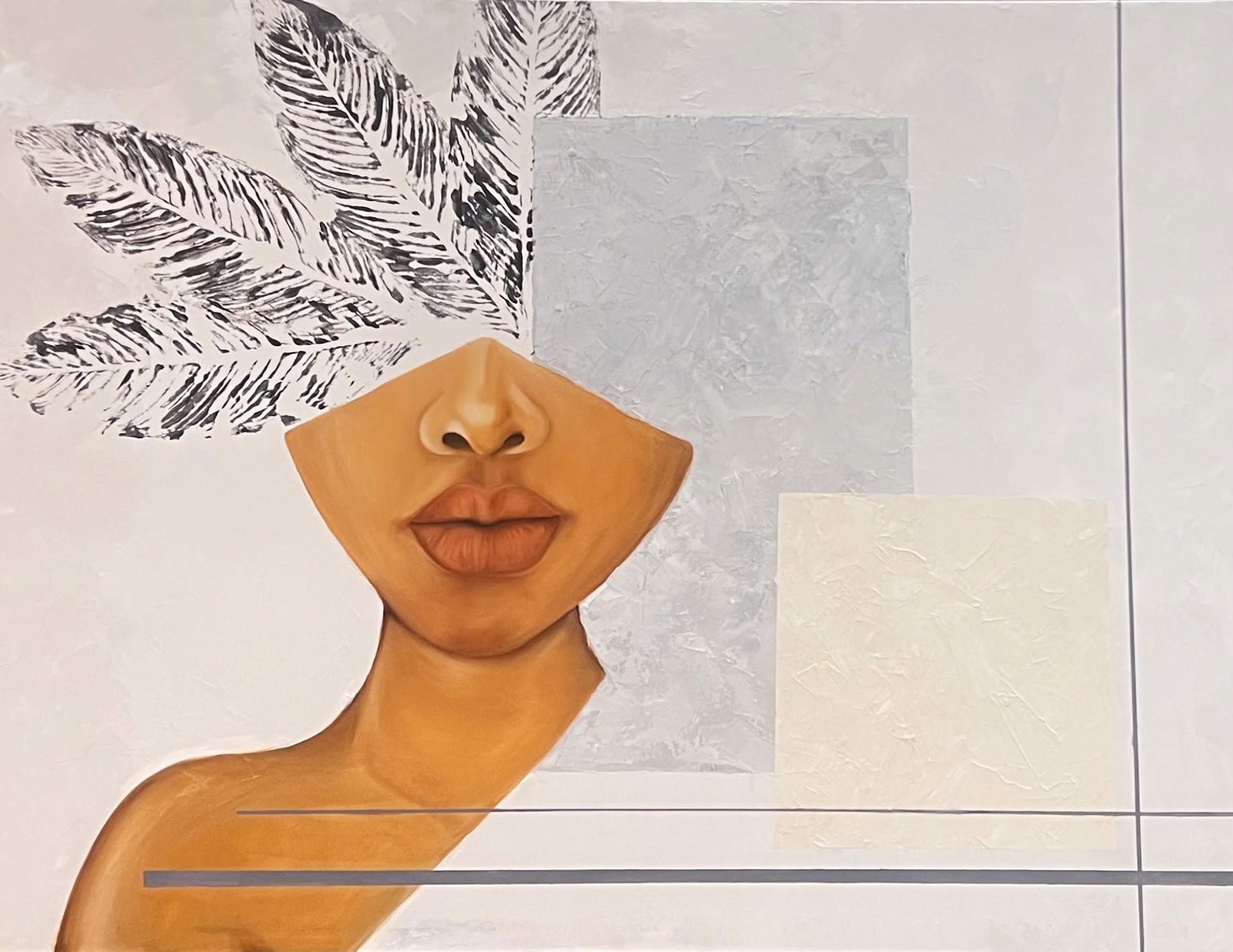 Keep Growing by Camille Louise