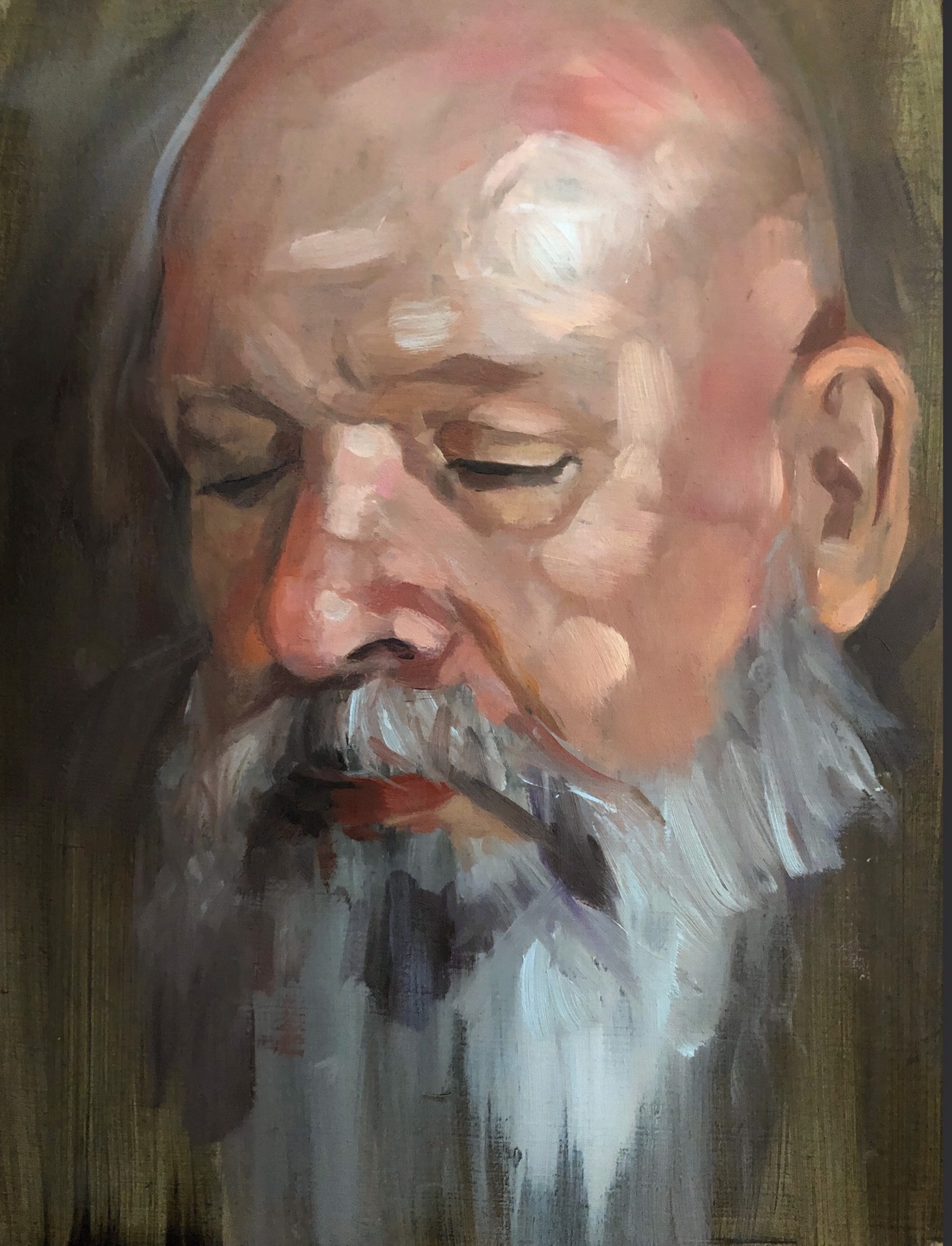 John by Barbara Hack