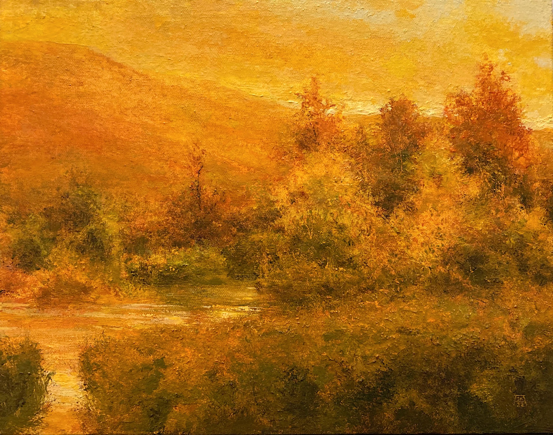 Crane Marsh by Shawn Krueger