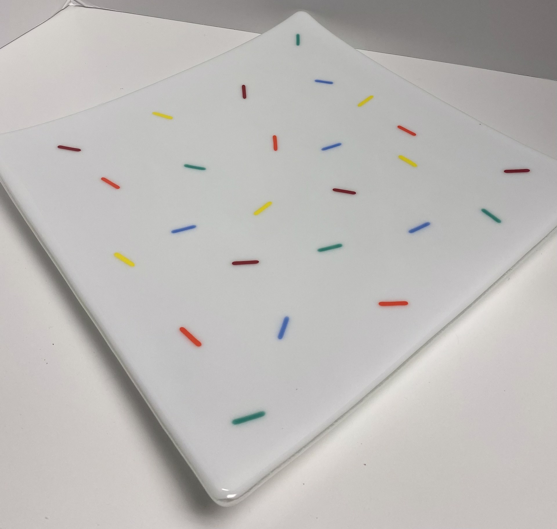 Confetti Platter by Aaron Thomas Collection