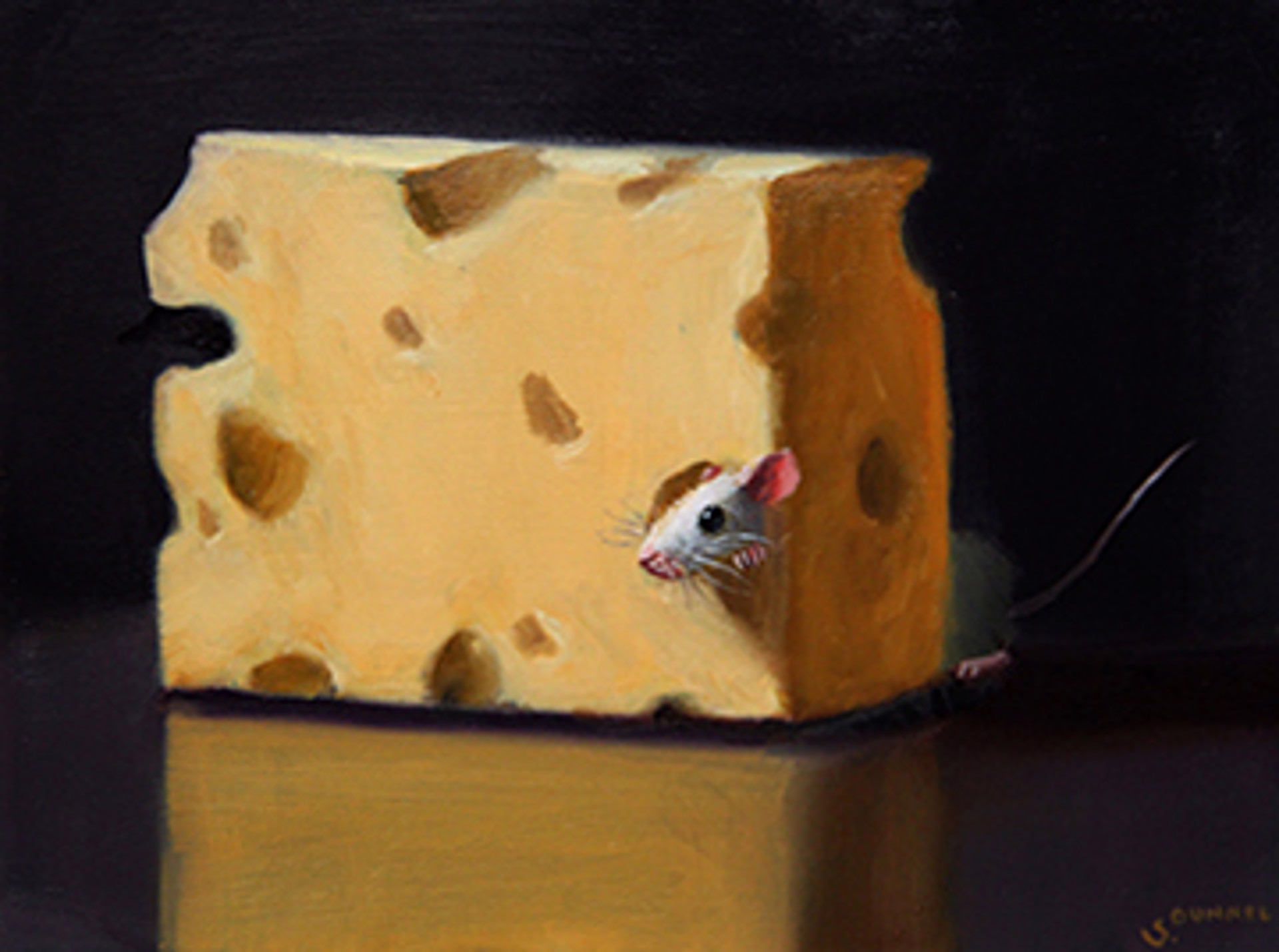 Big Cheese by Stuart Dunkel