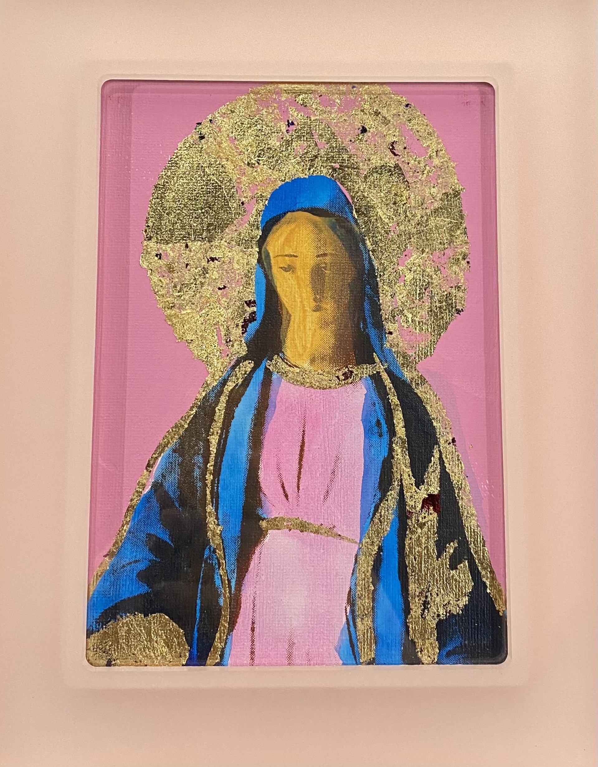 Hail Mary 19 by Megan Coonelly