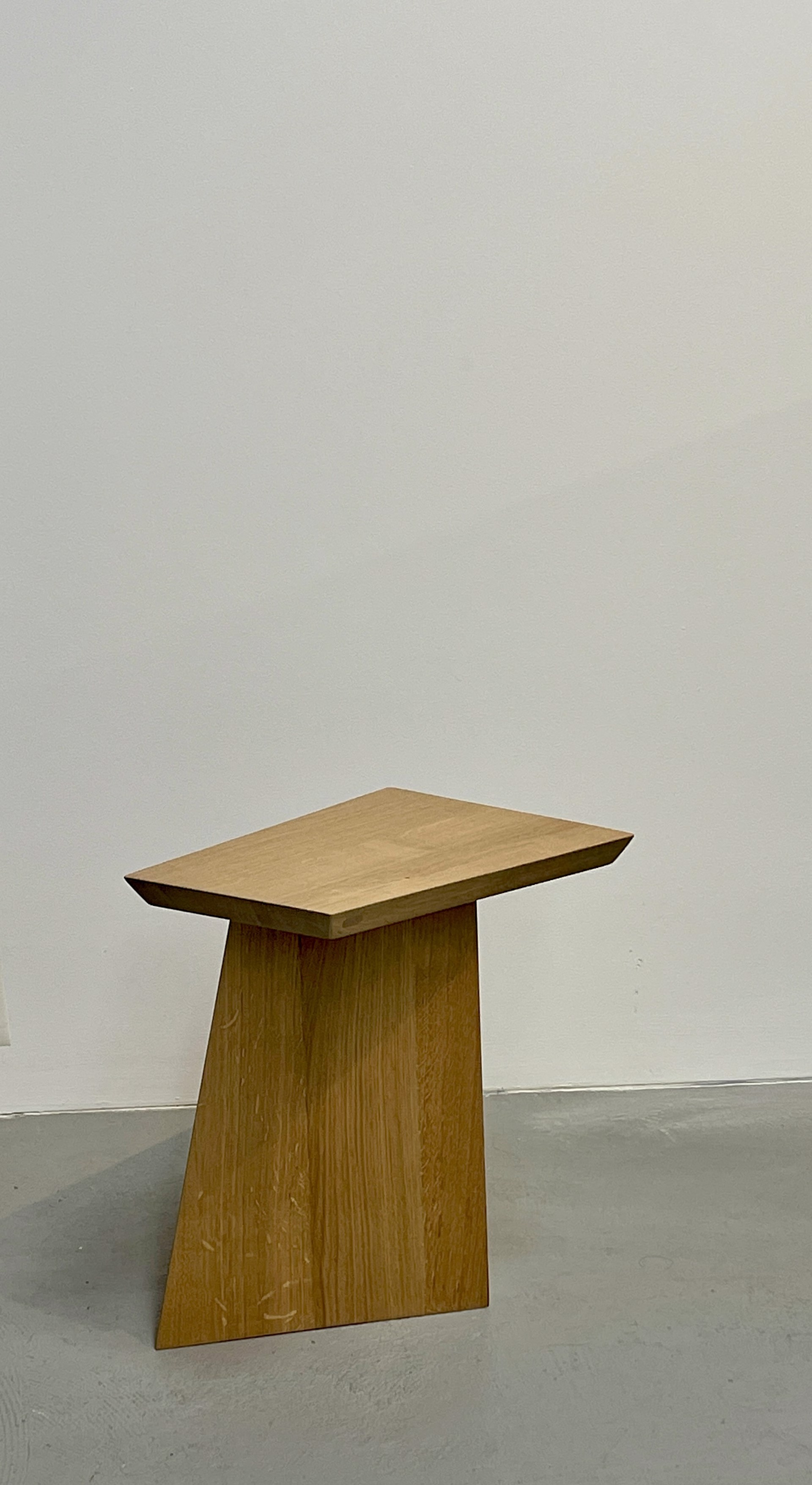 Stool Nazca by Jacques Jarrige