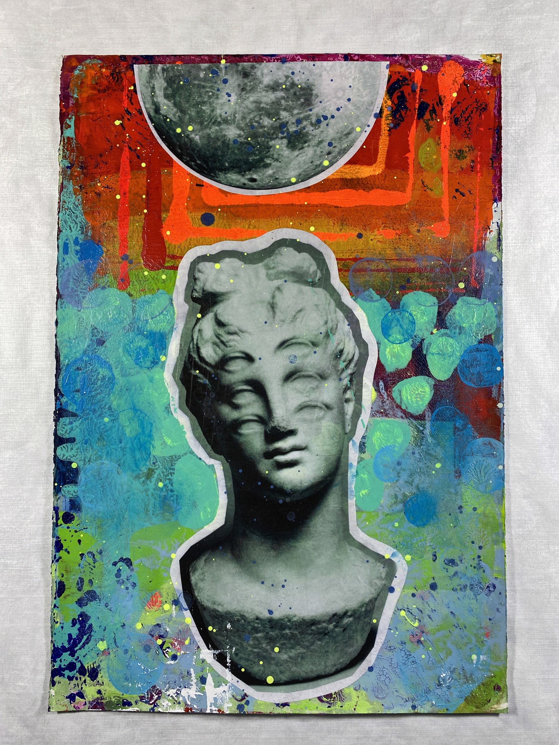 Moon + Visionary by Jason Rohlf