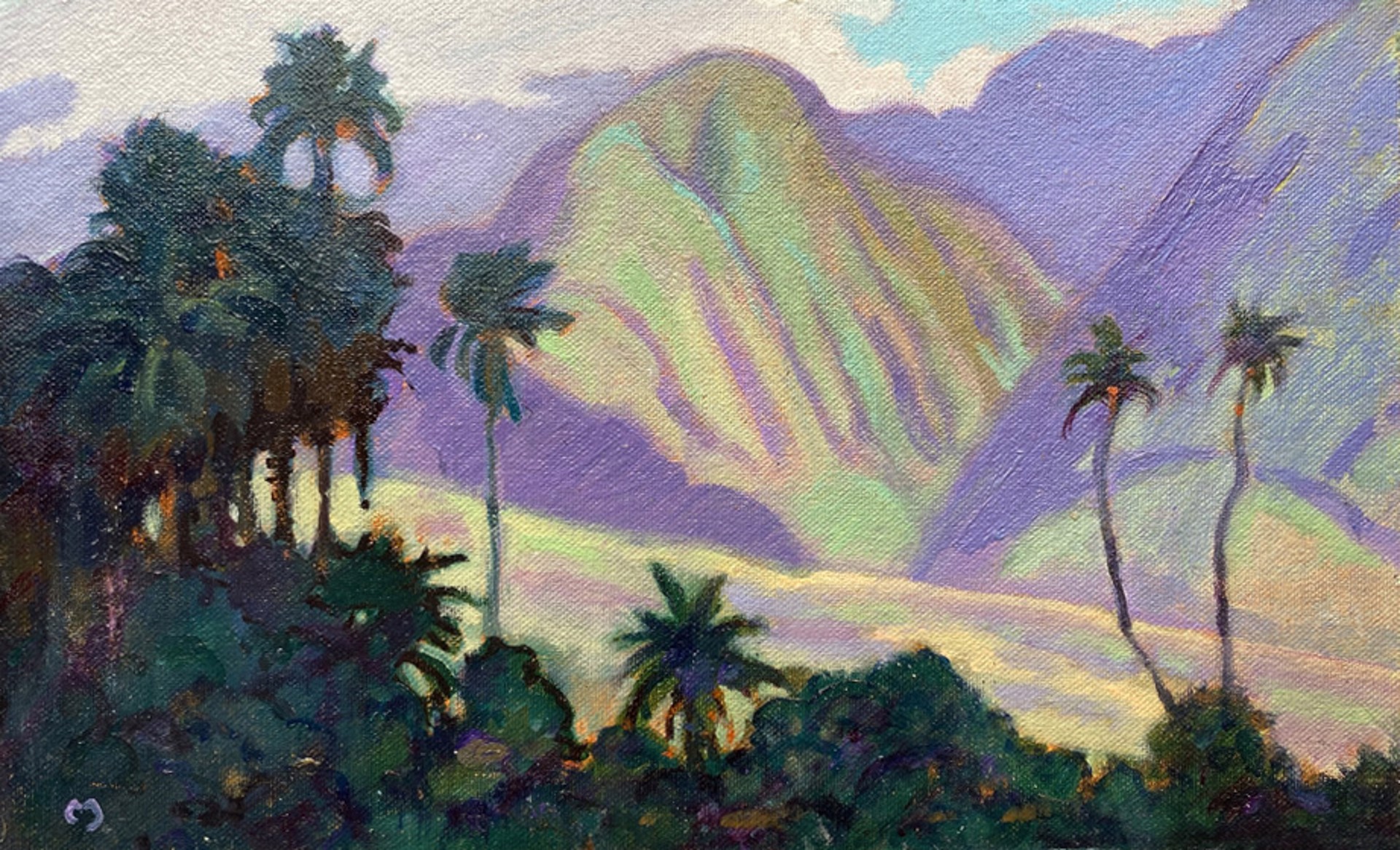 Maui by Dennis Morton