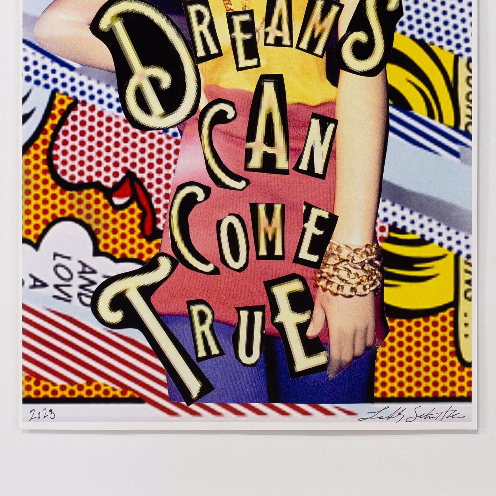Dreams Can Come True by PhoebeNewYork