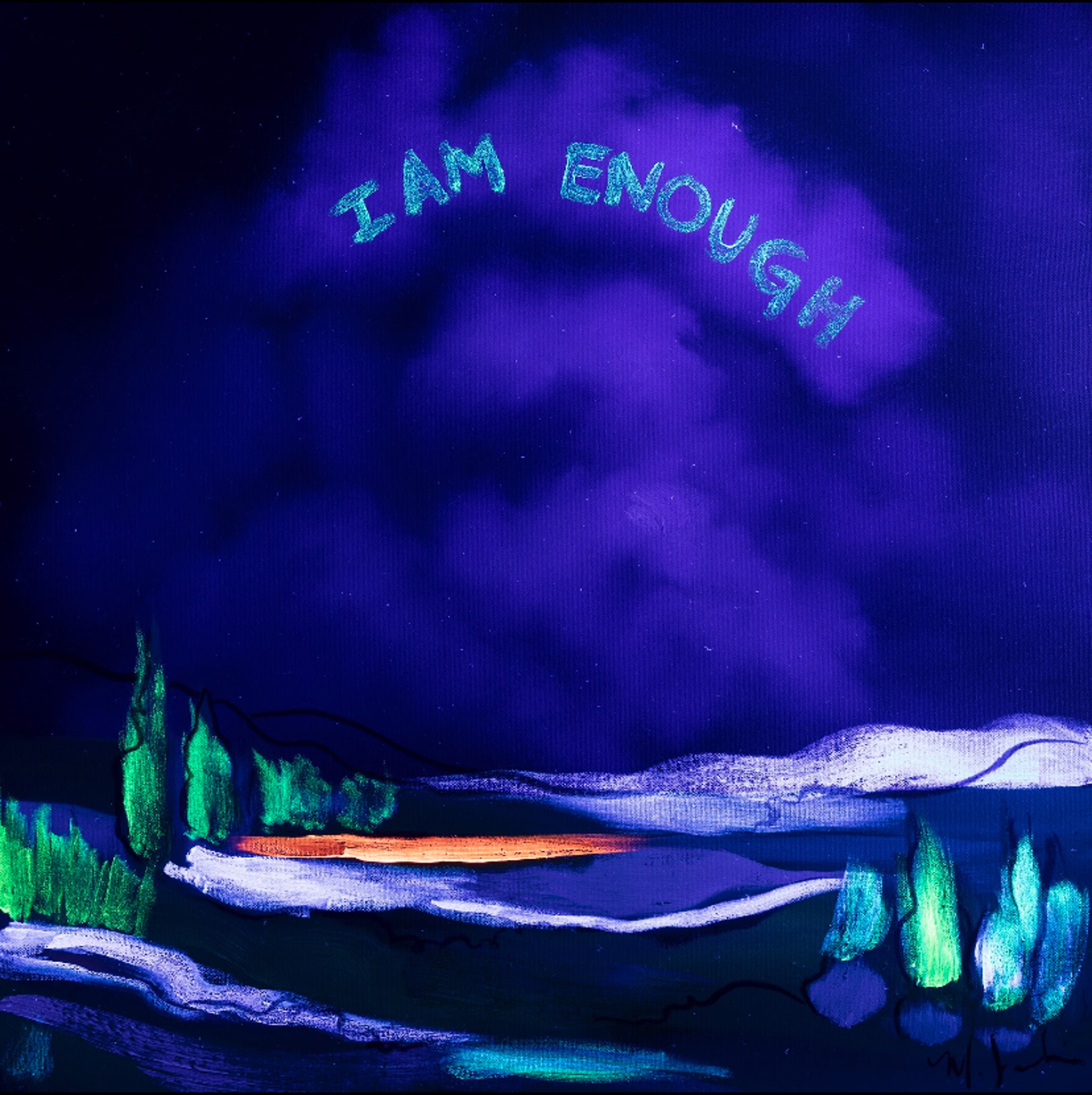 Enough by Michelle Jardines