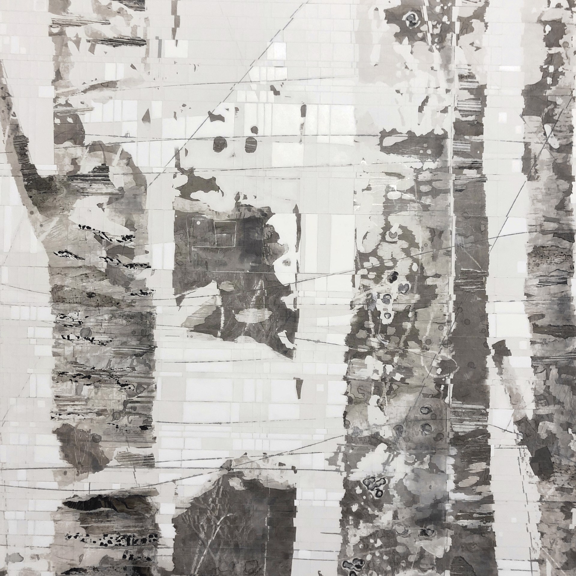 The Navigation of Solitude by Anastasia Kimmett
