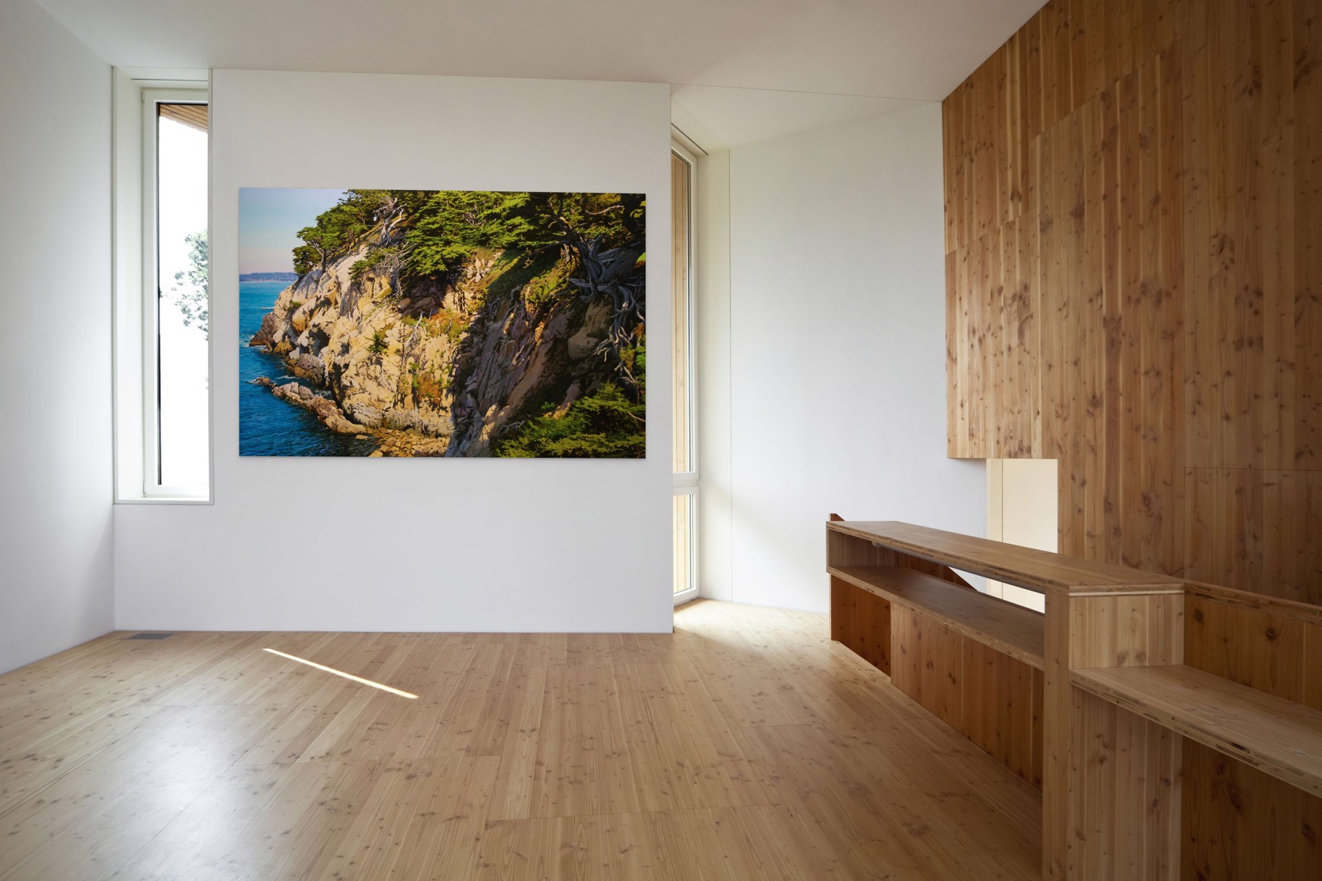 Cypress Cove by Peter Loftus