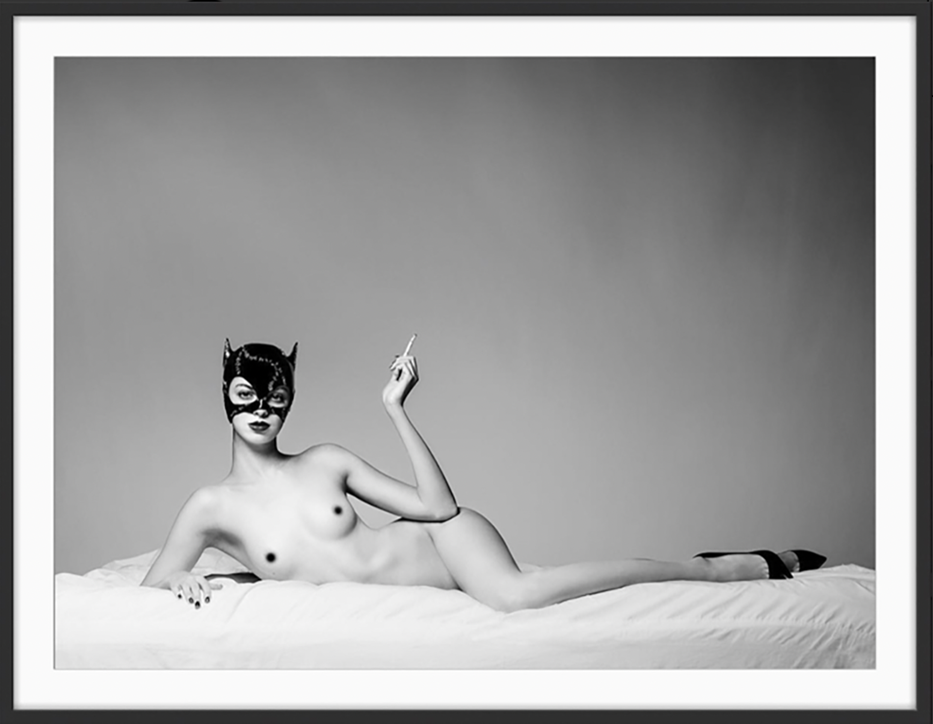 Catwoman by Tyler Shields