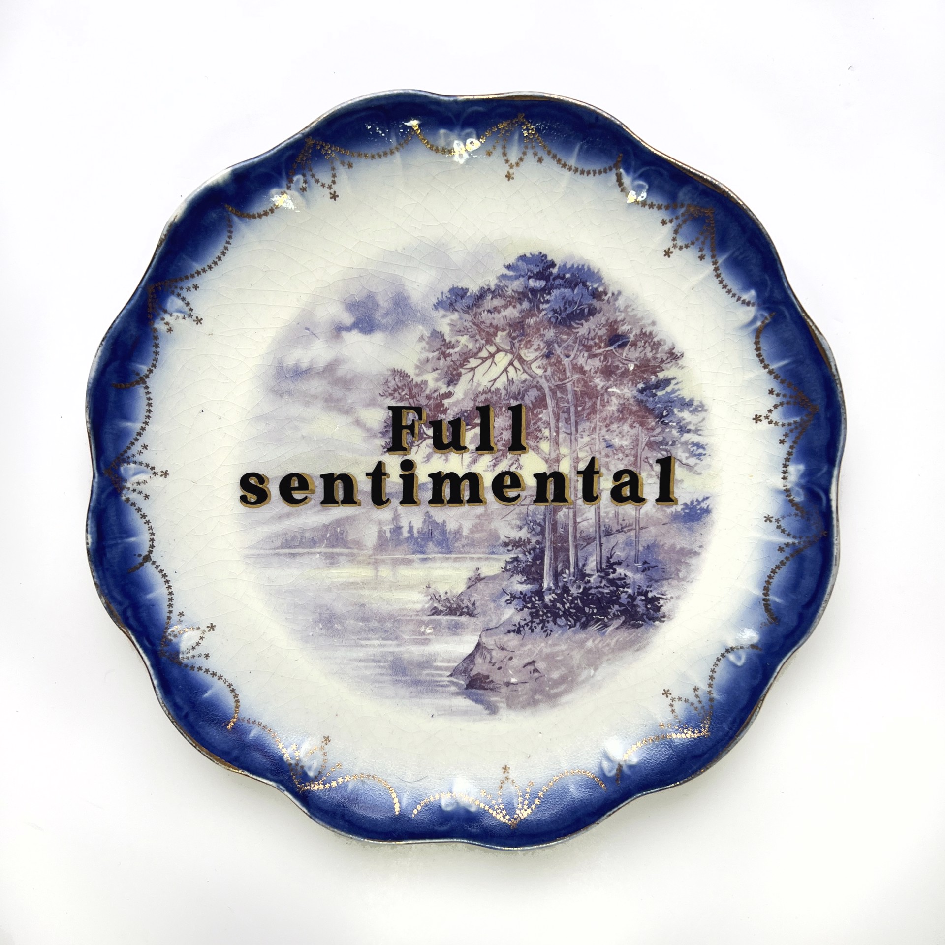 Full sentimental by Marie-Claude Marquis