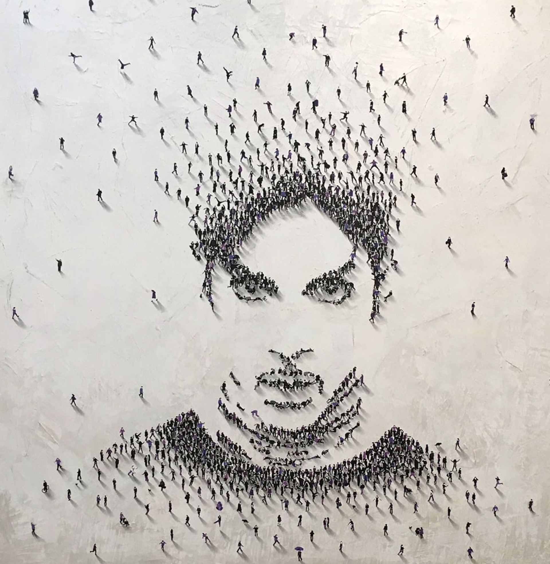 Prince by Craig Alan, Populus Figurative