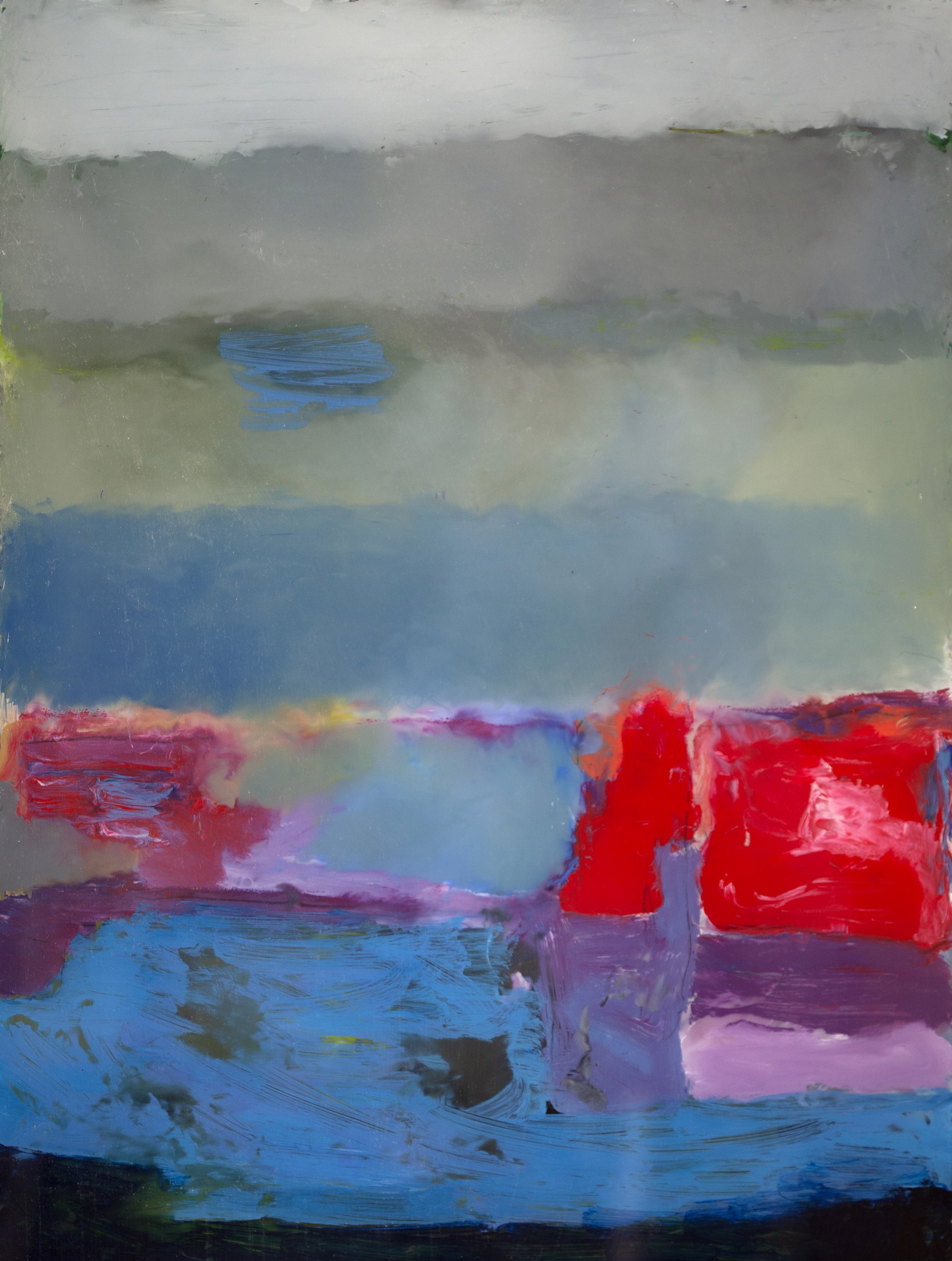 Layers by John McCaw
