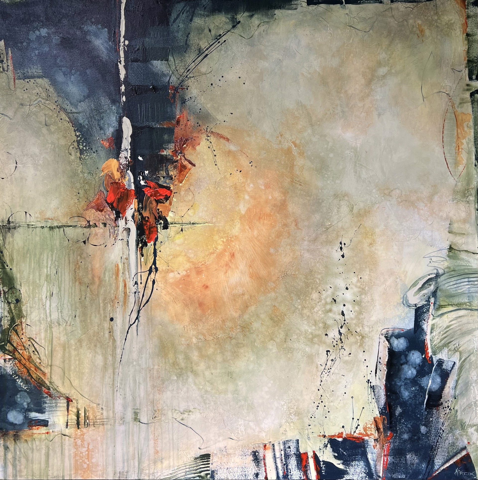 Lisa Fox | LEIPER'S CREEK GALLERY