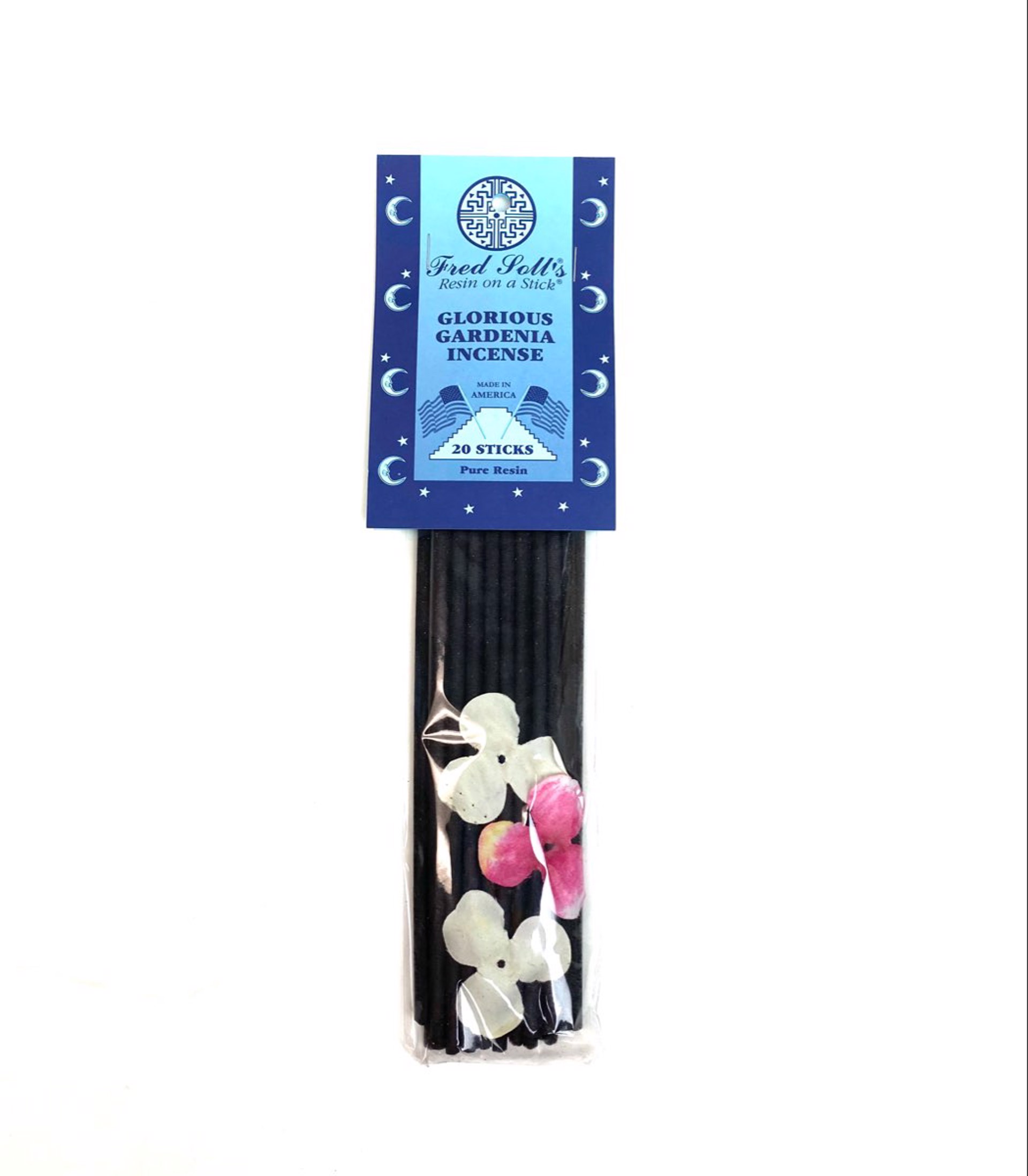 Glorious Gardenia Incense by Fred Soll Incense