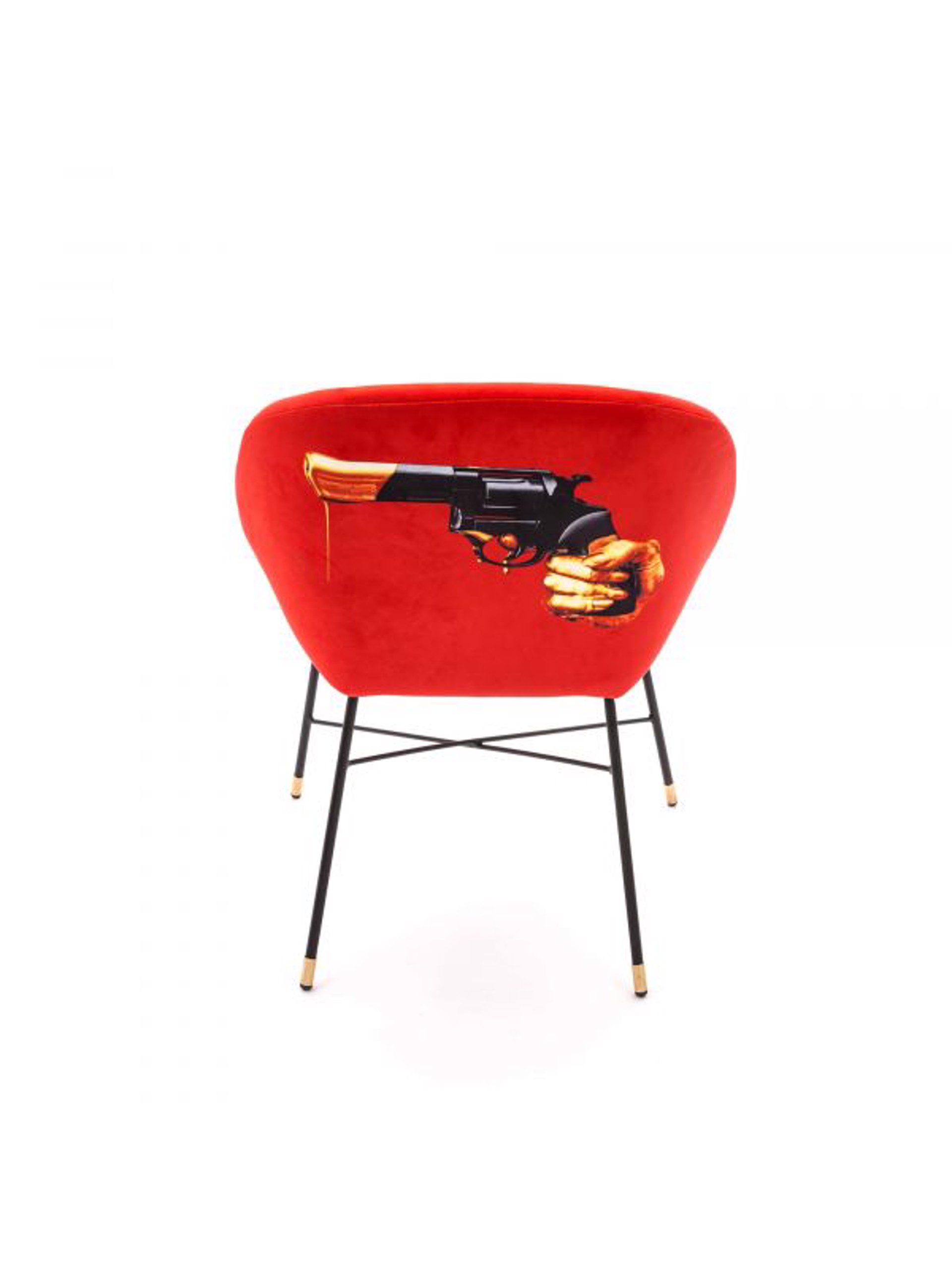 Padded Chair Revolver