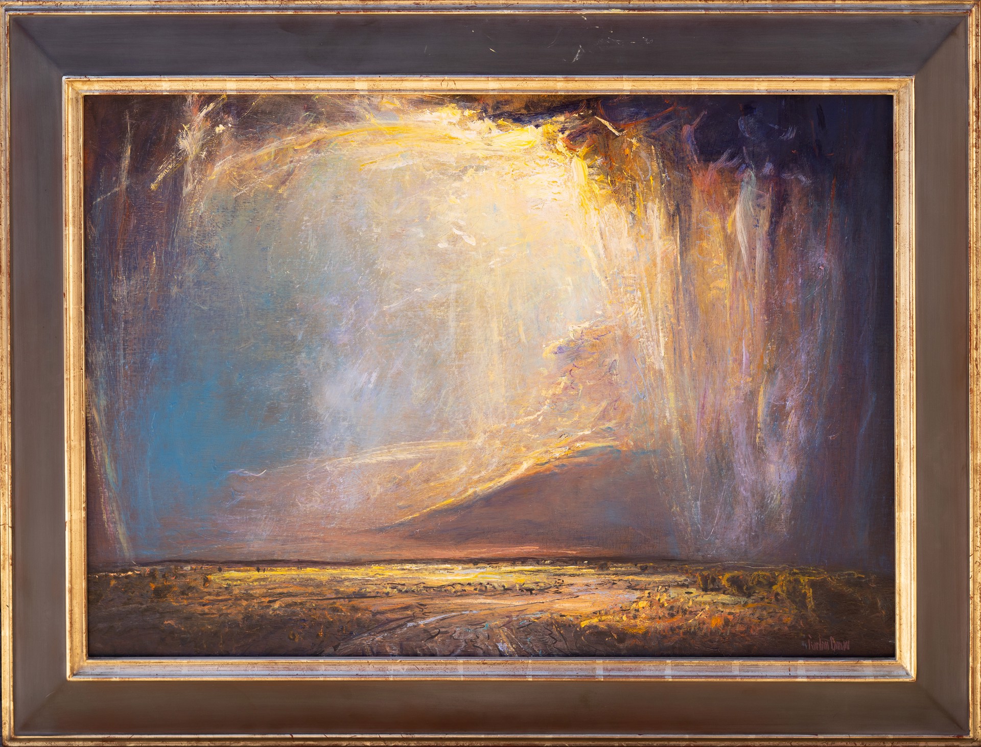 Light in the Storm by Gordon Brown