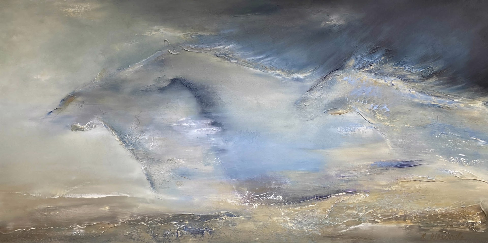 Spirit of the Wind by Melanie WARSINSKE