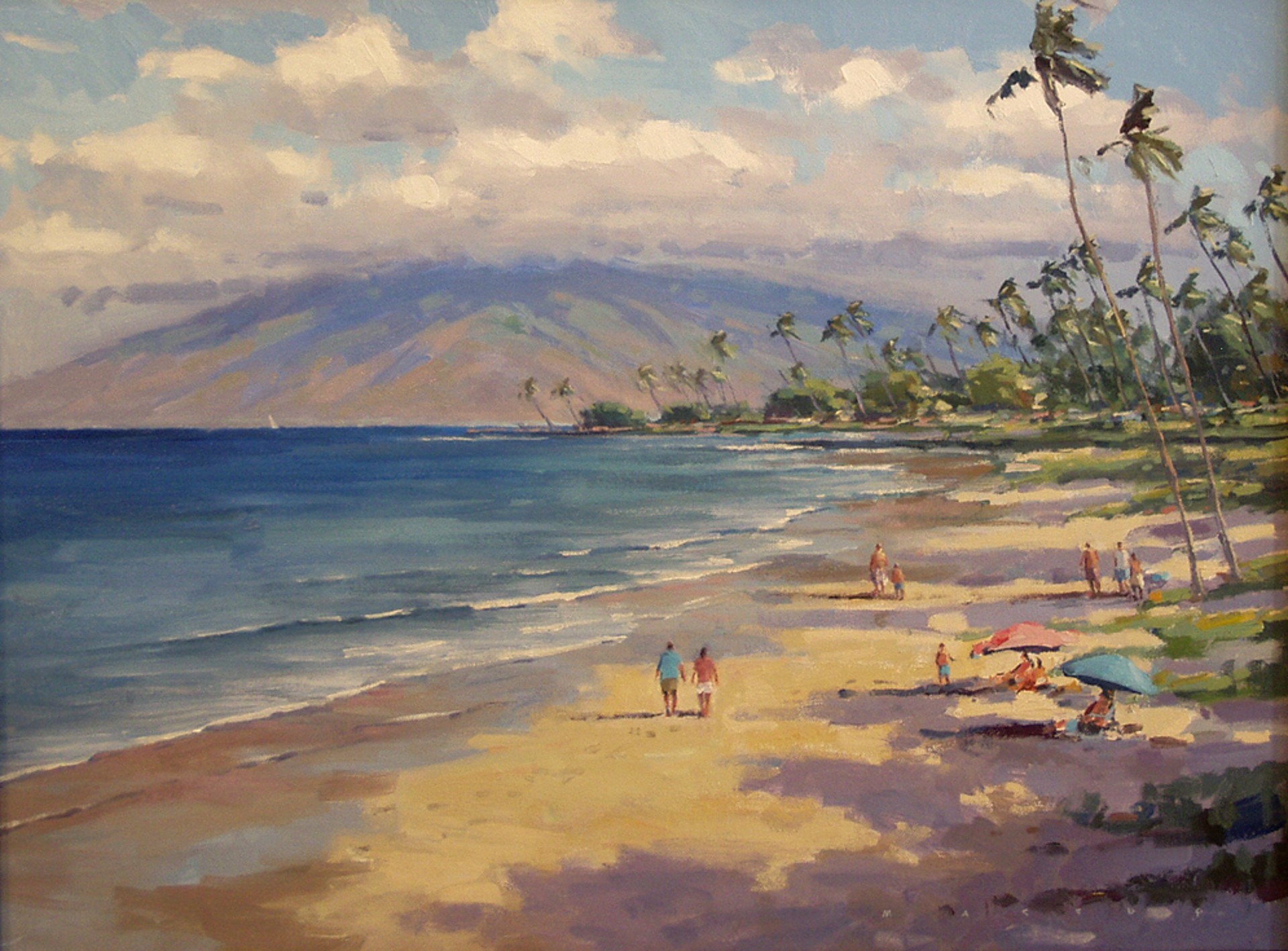 Private Commission - Maui - SOLD by Commission Possibilities / Previously Sold ZX