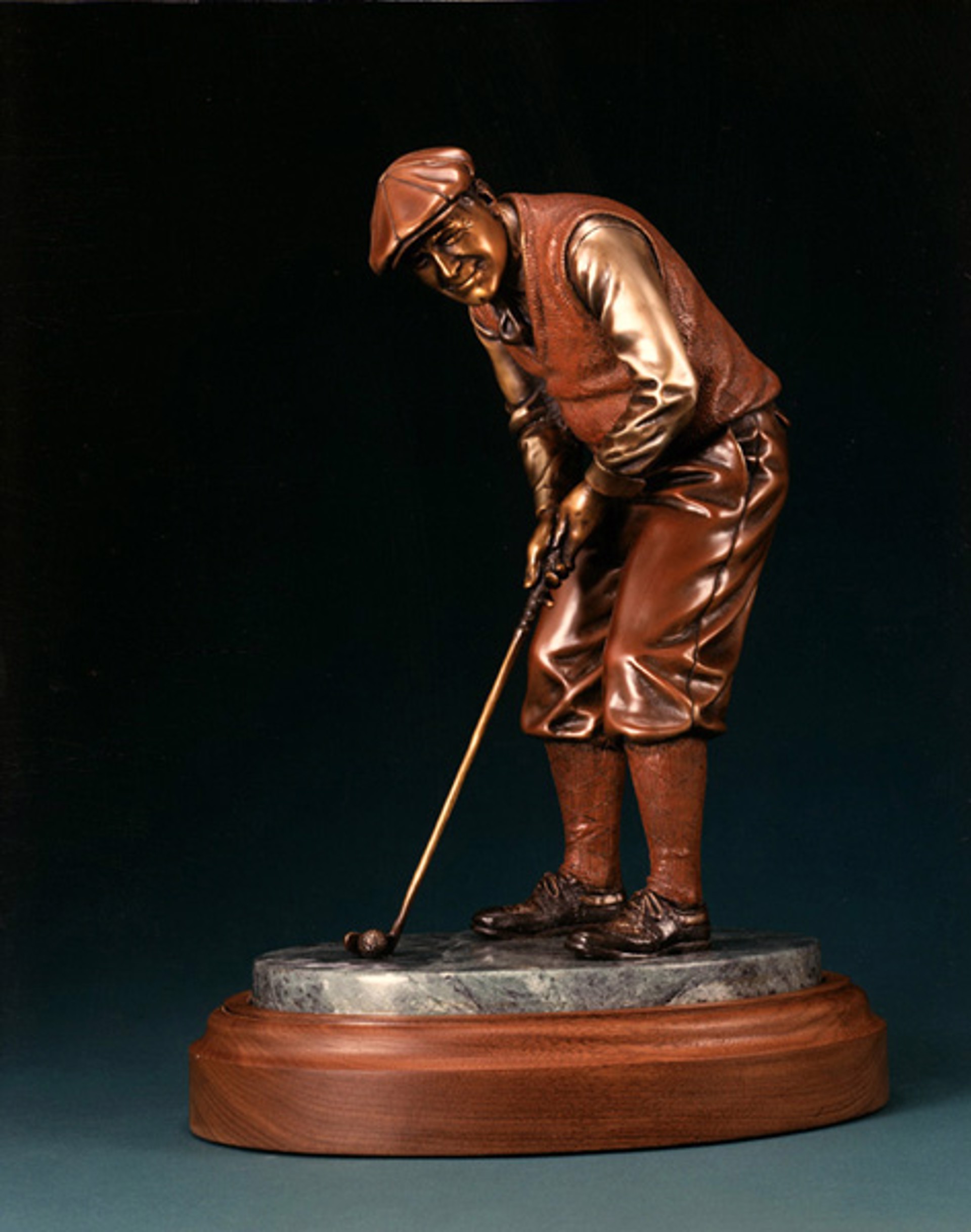 Squire by George Lundeen