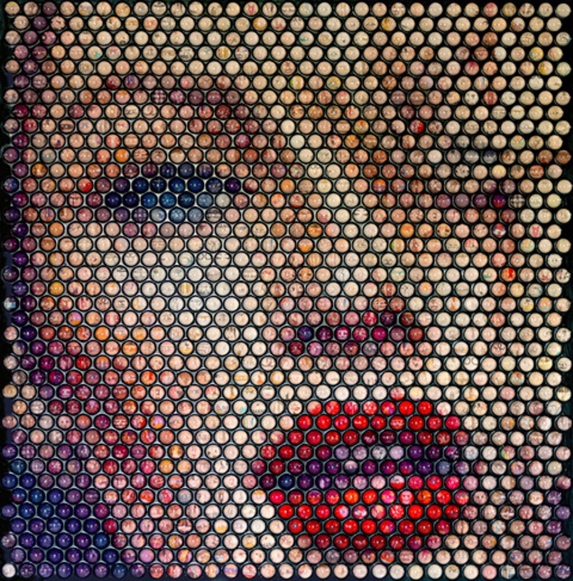 Glamour (black) by Nemo Jantzen