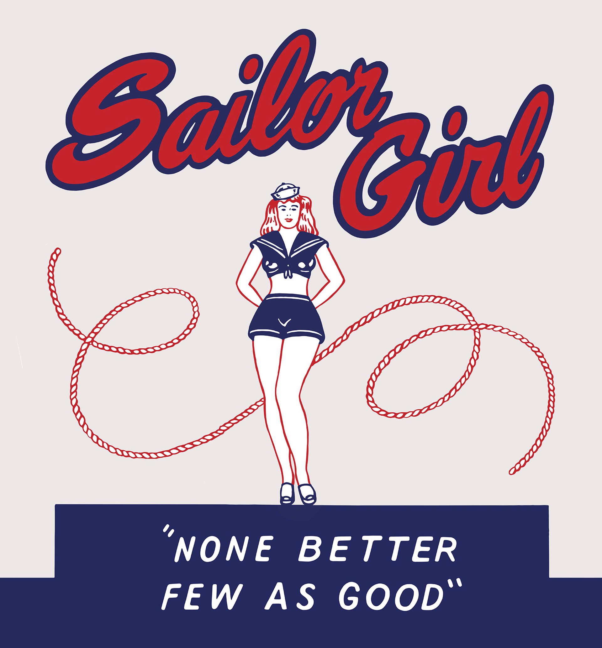 Sailor Girl by Mark Hosford