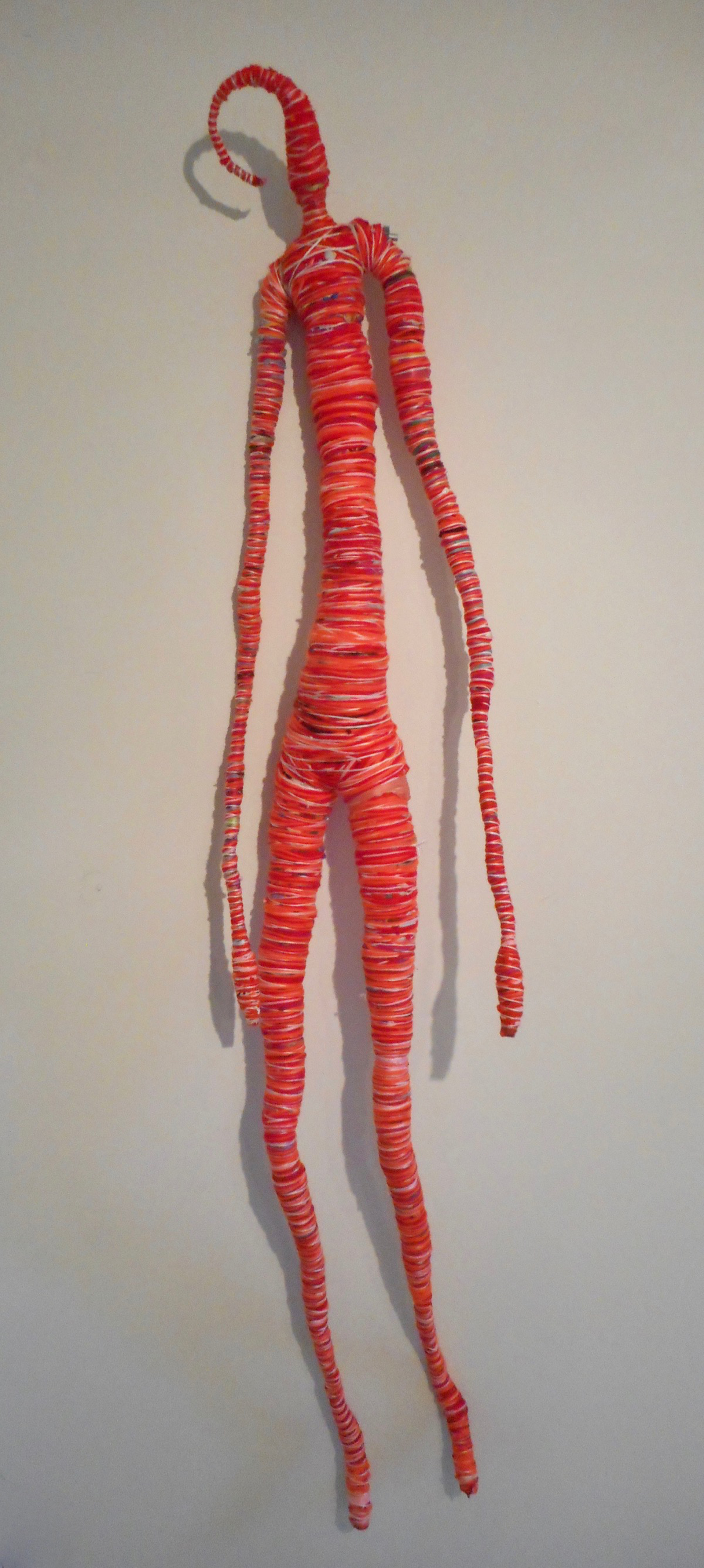Native Figure #79: Jester by David Adix