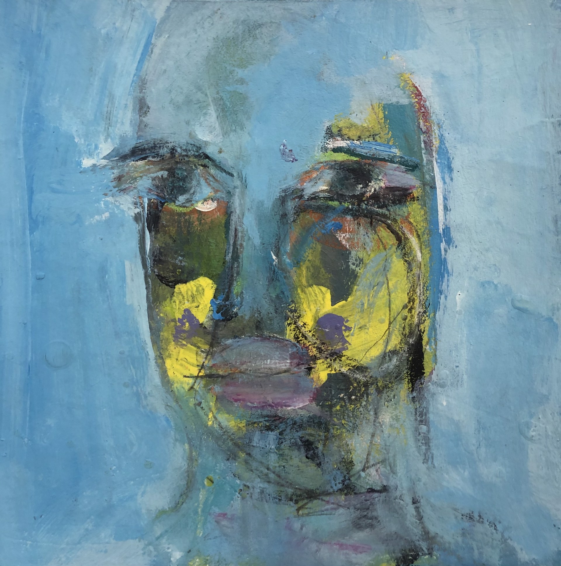 Face (529) by Catie Radney