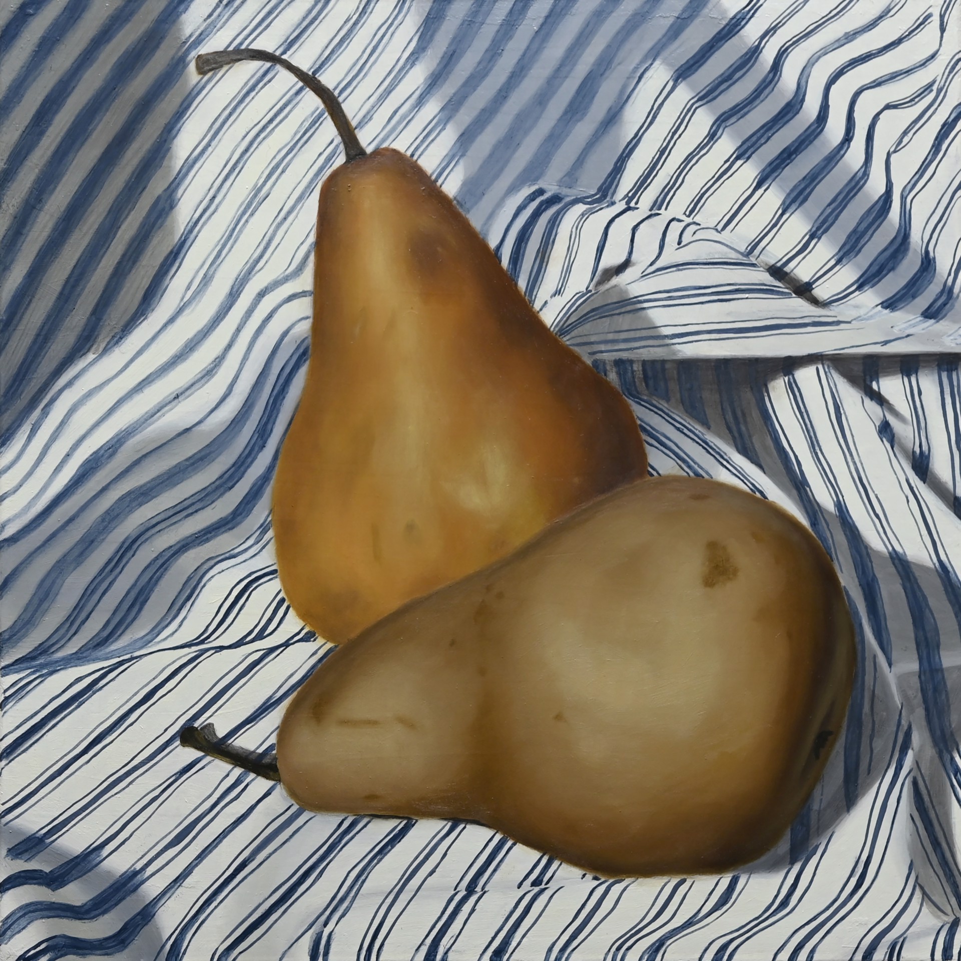 Pear Pair by Jordan Baker