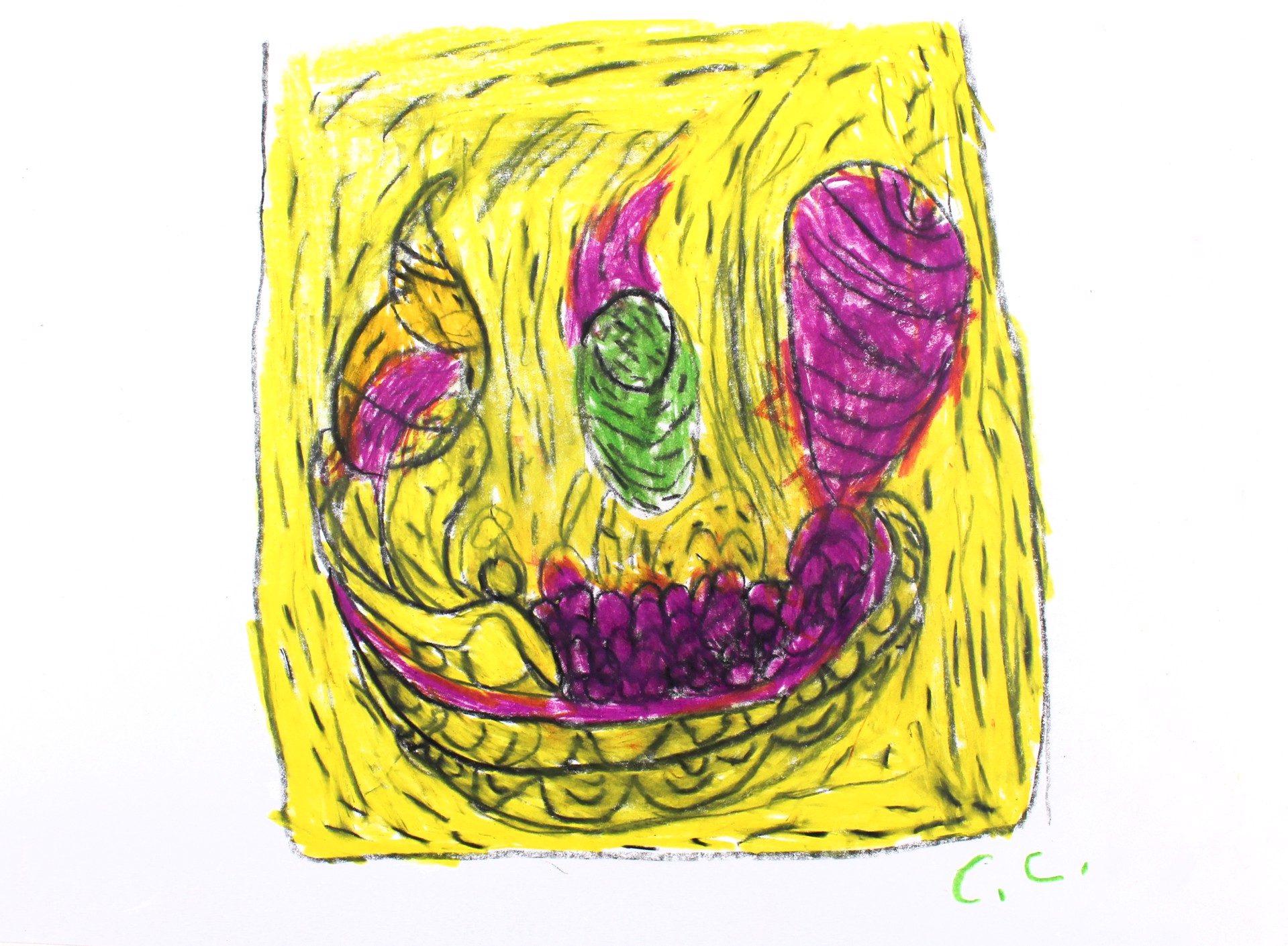 Fruit Bowl by Calvin "Sonny" Clarke
