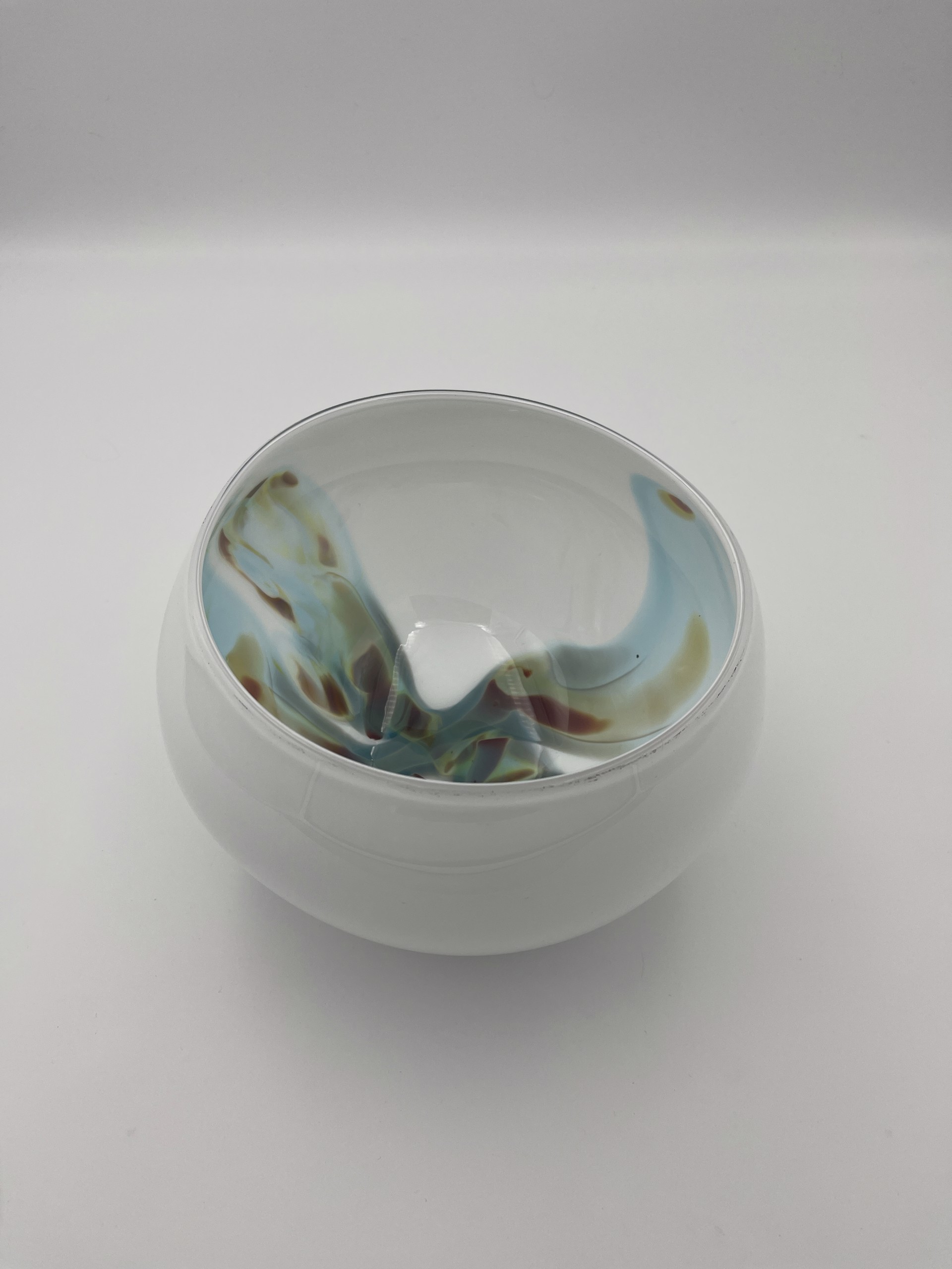Over Reacted Series: Bowl by Katherine Russell