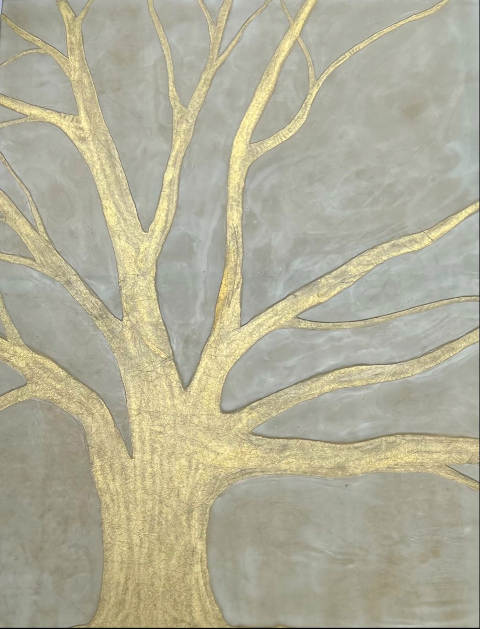 Mystic Oak by Suzanne Damrich