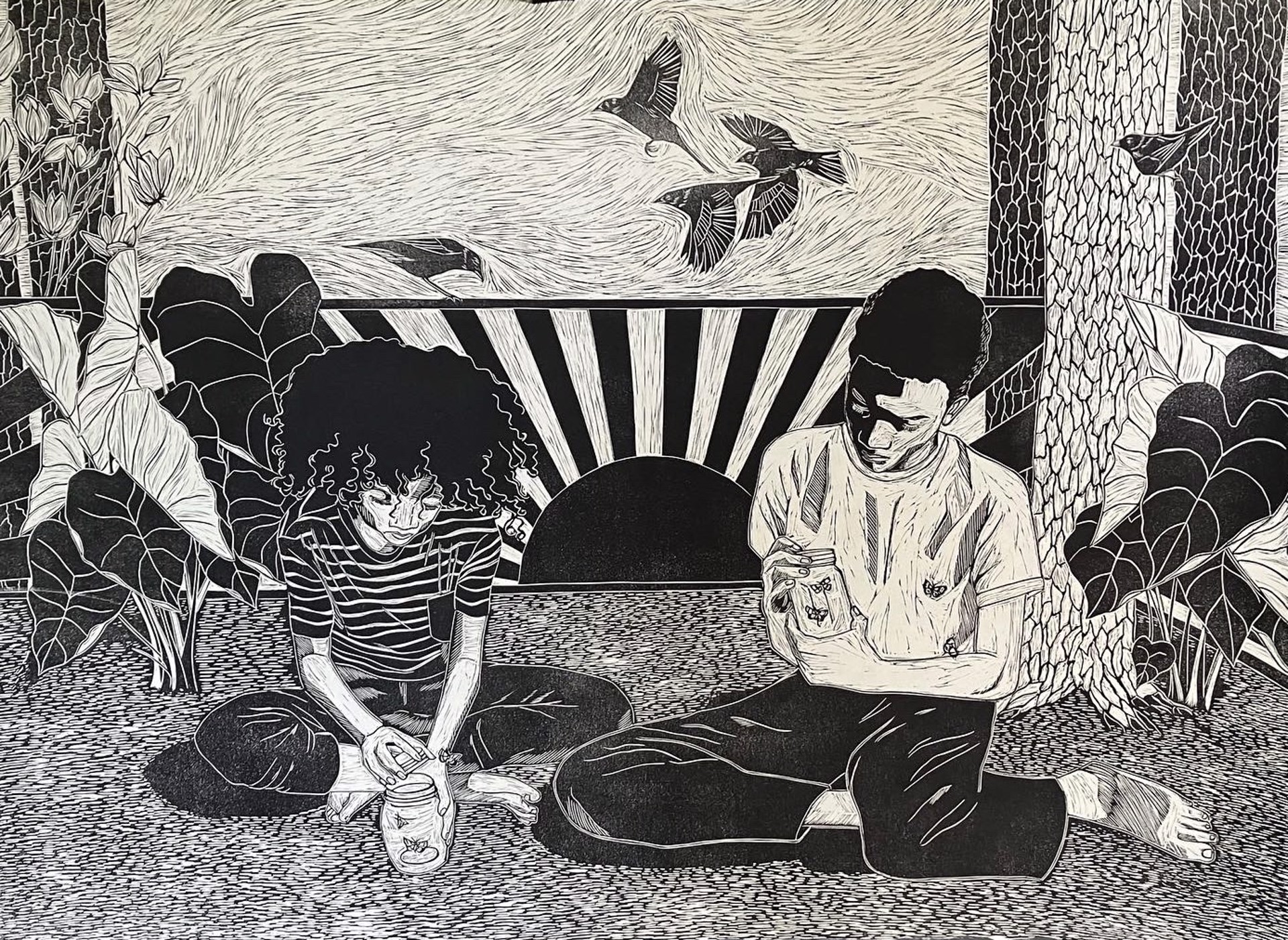 Catch and Release by Chloe Alexander