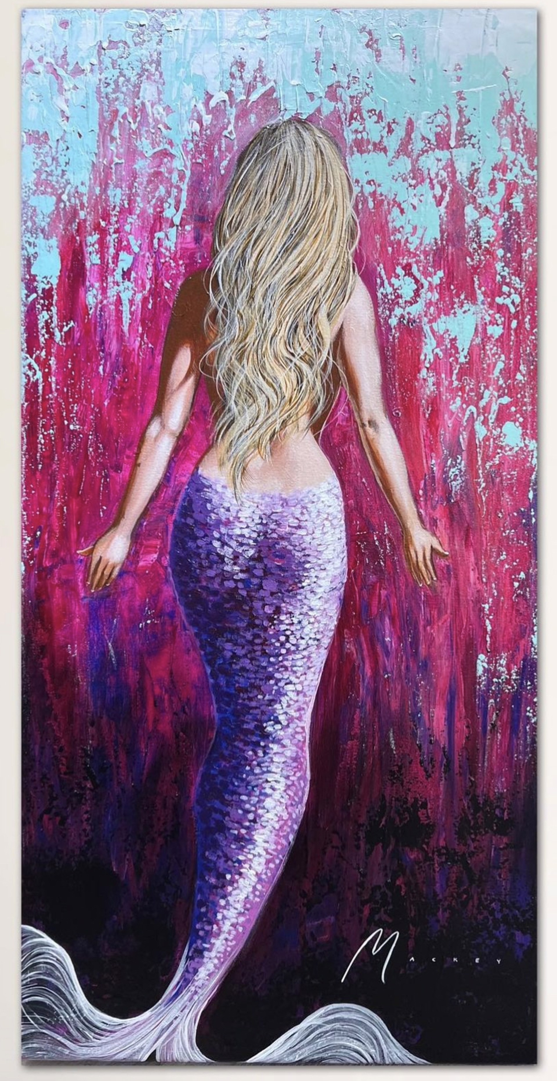 Ocean Call by Shawn Mackey