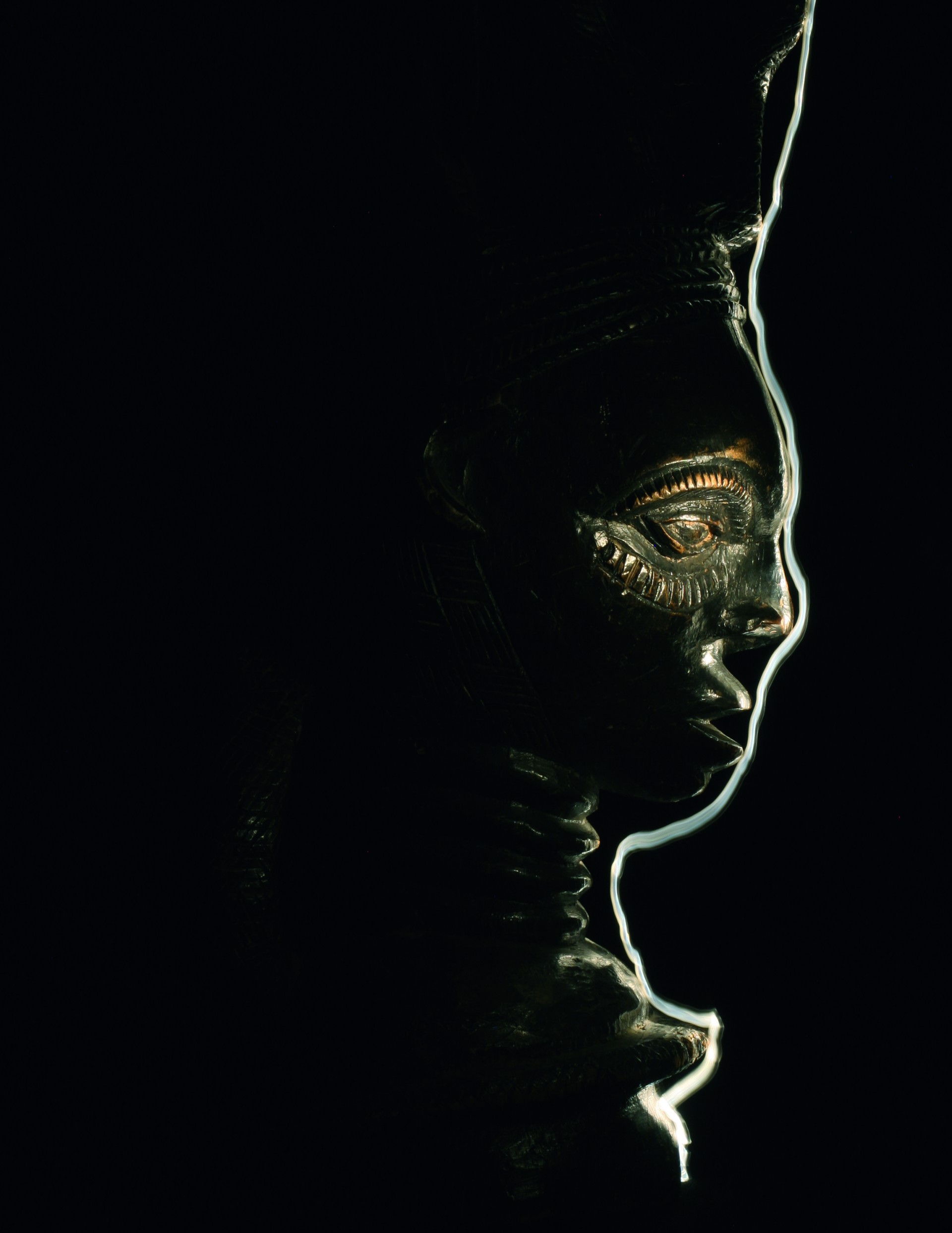 Series "Mirada de Africa" Un Viaje sin Salida by Andrés Barragán