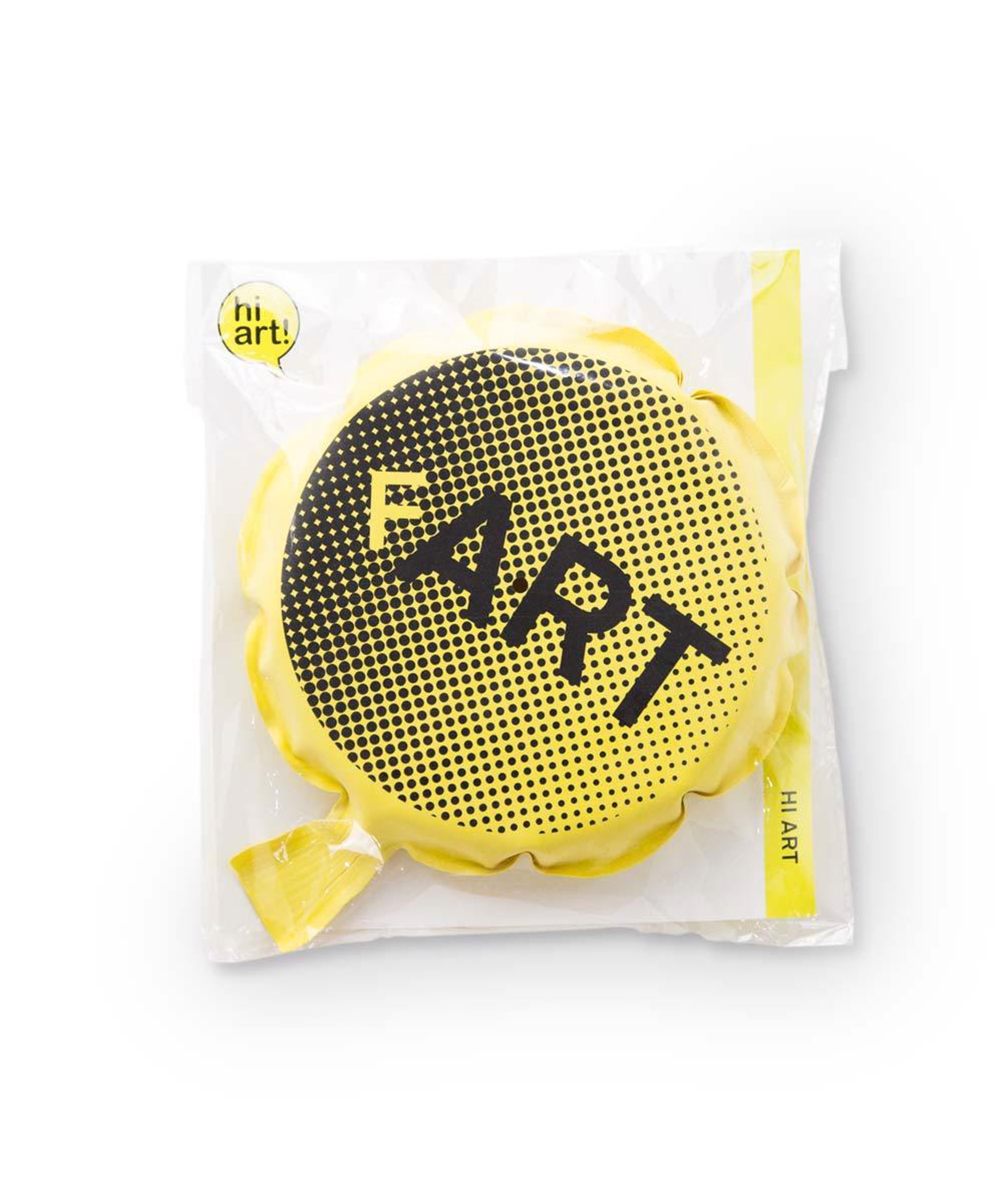 Whoopee Cushion x Hi Art!