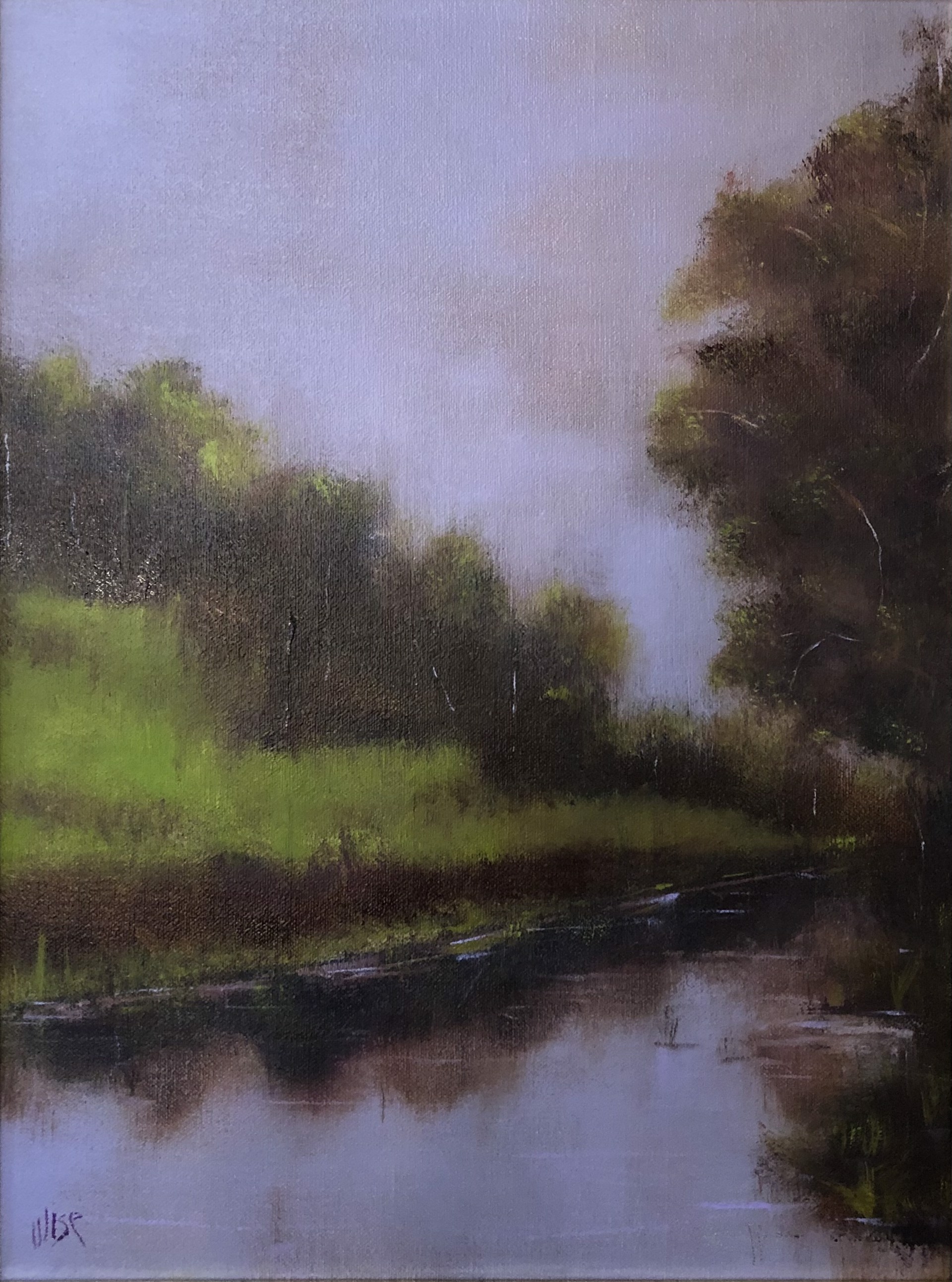 Marschall Creek by Marie Wise