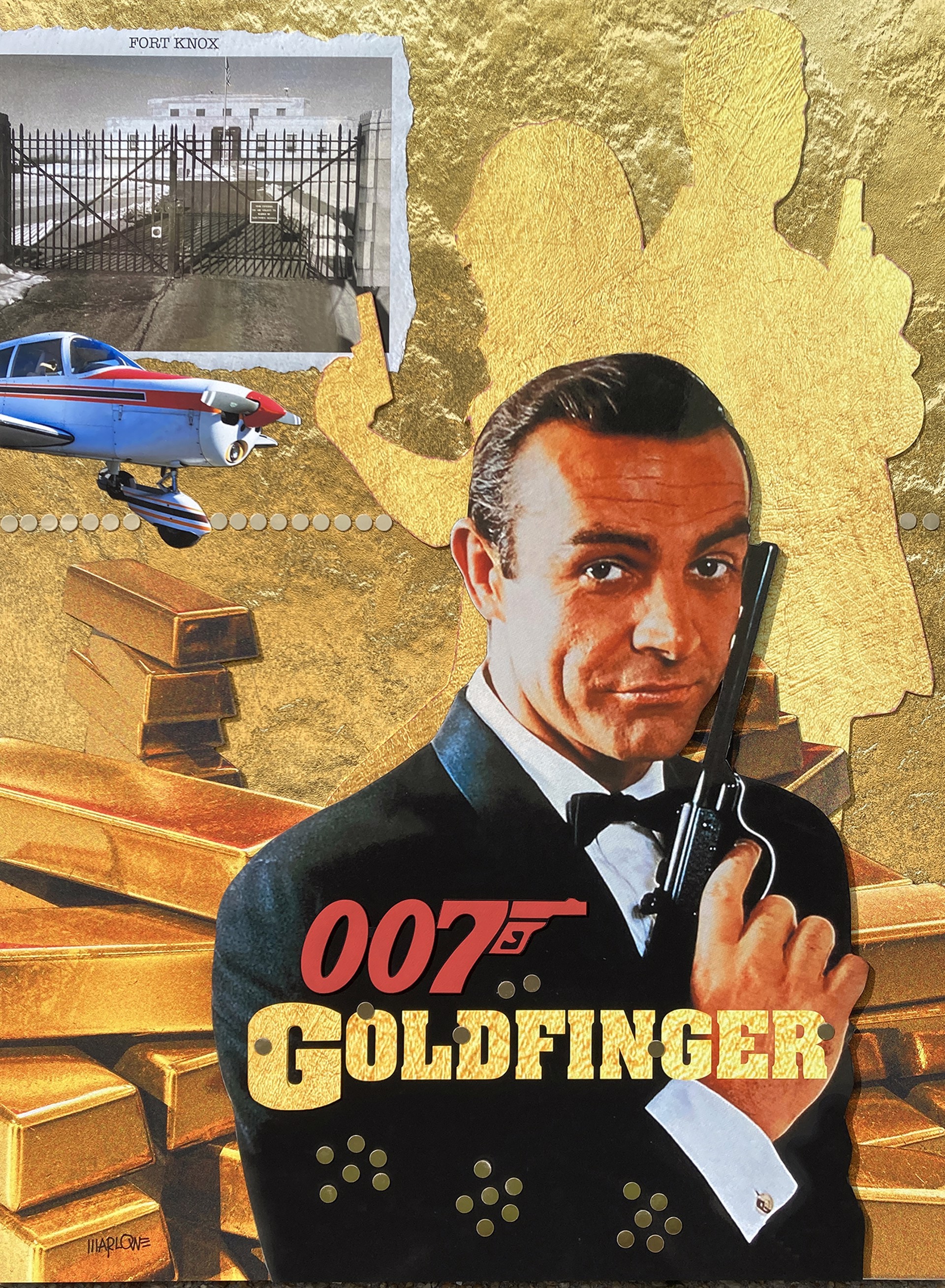 Goldfinger by Marlowe