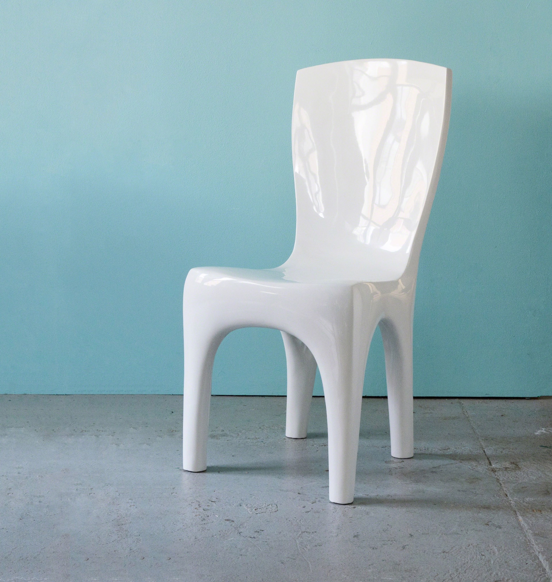 "Toro" Chair by Jacques Jarrige