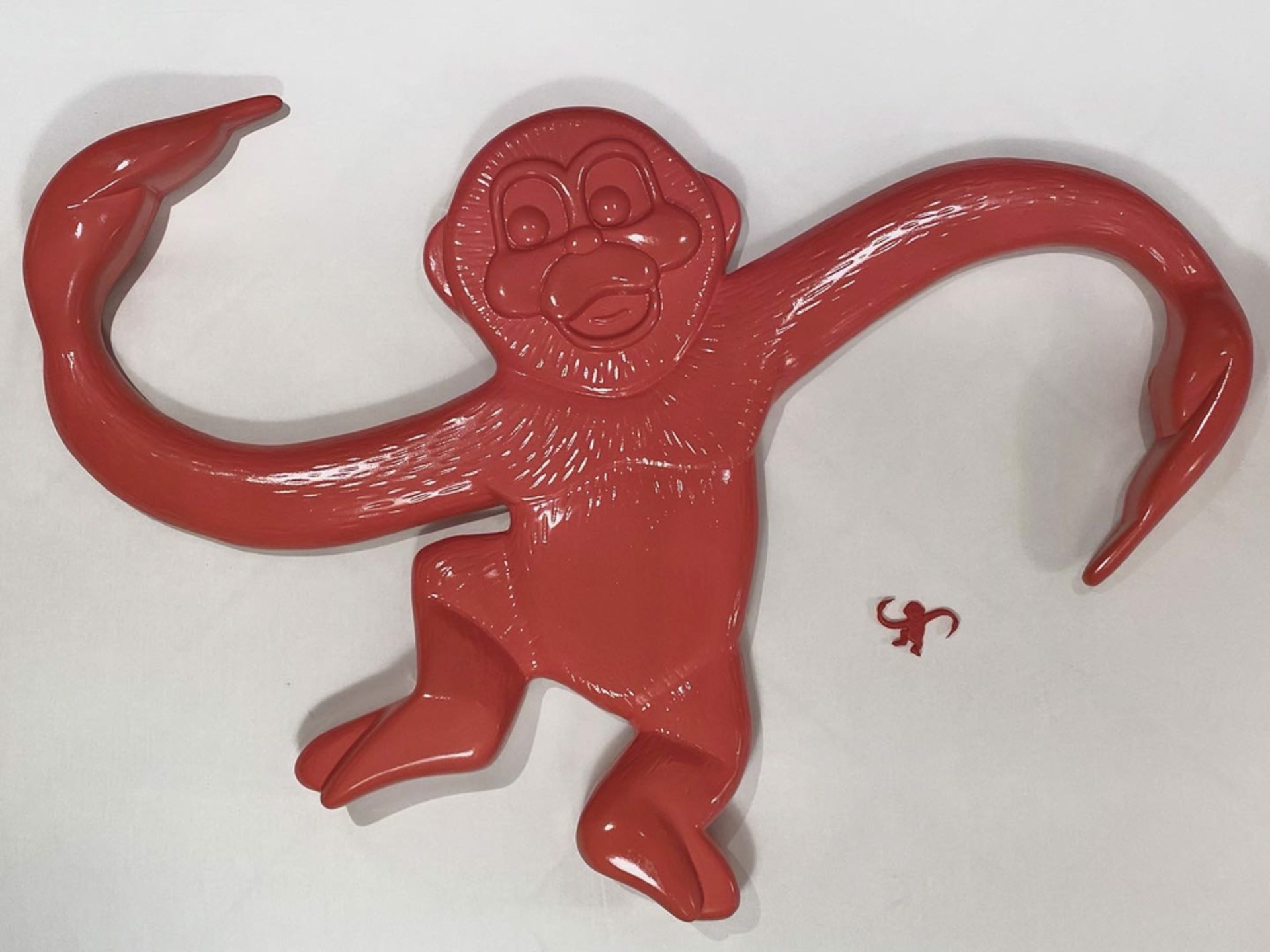 Monkey by Sam Lasseter