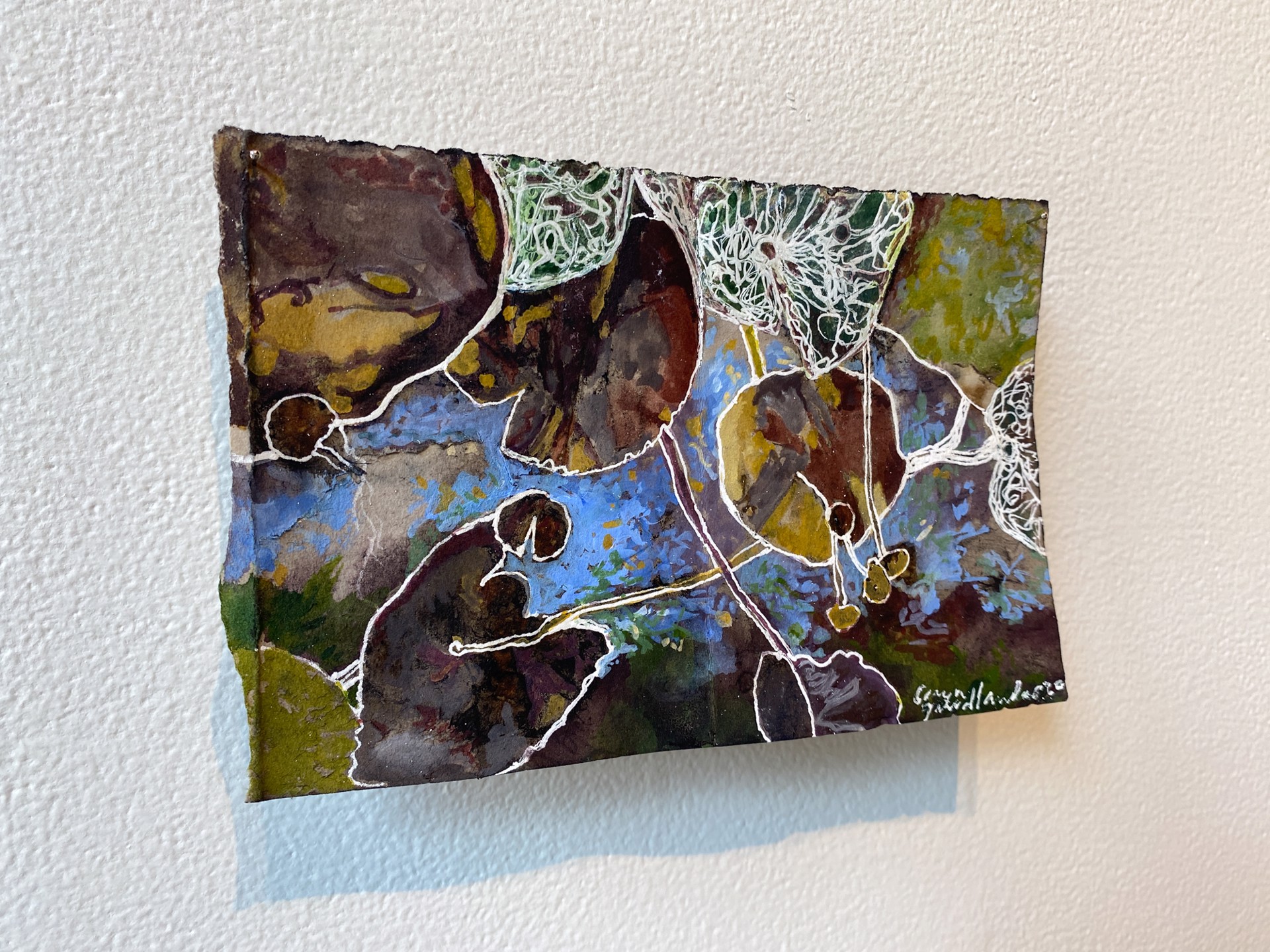 Nightfall by Caryn Friedlander