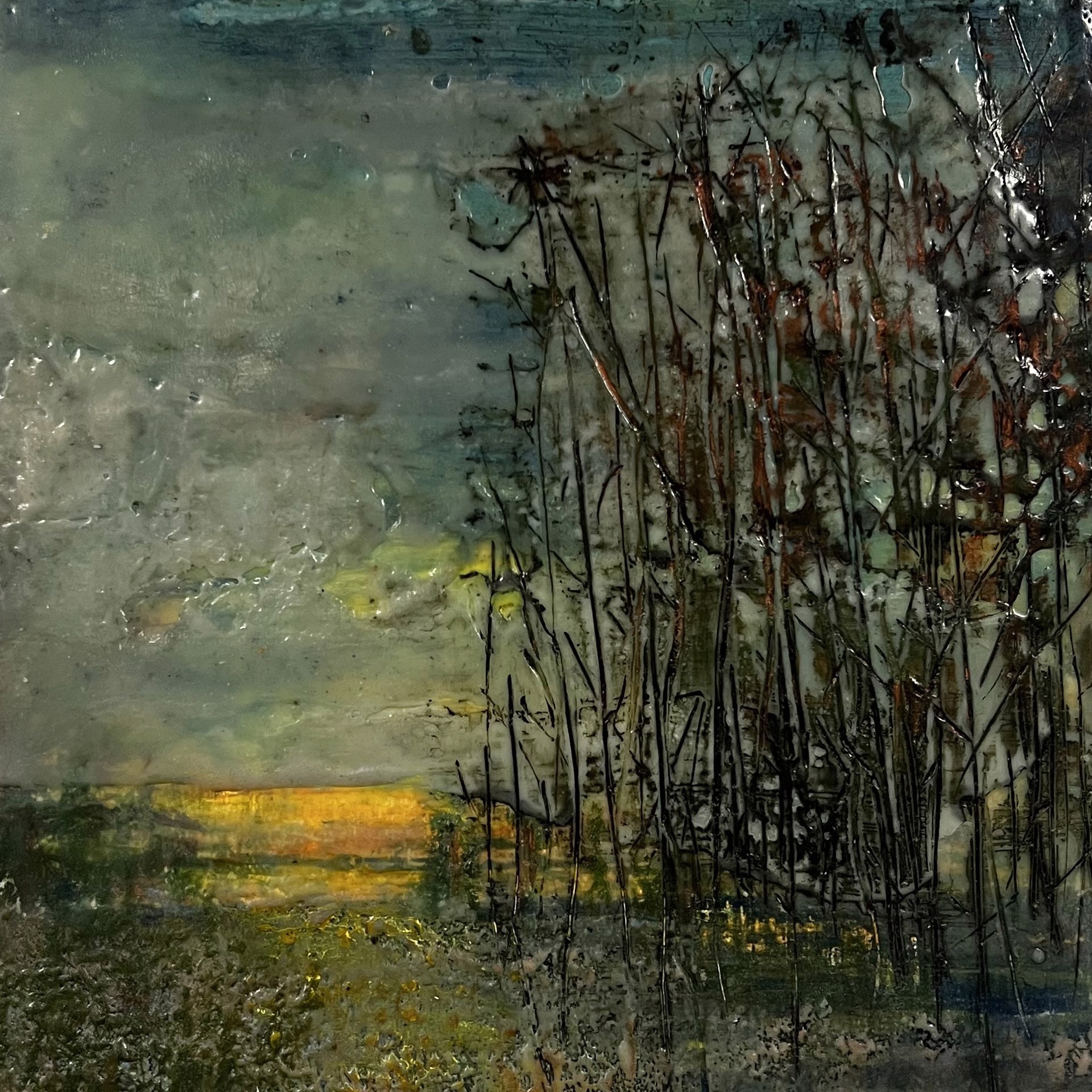 That Time of Day by Michele Wyman