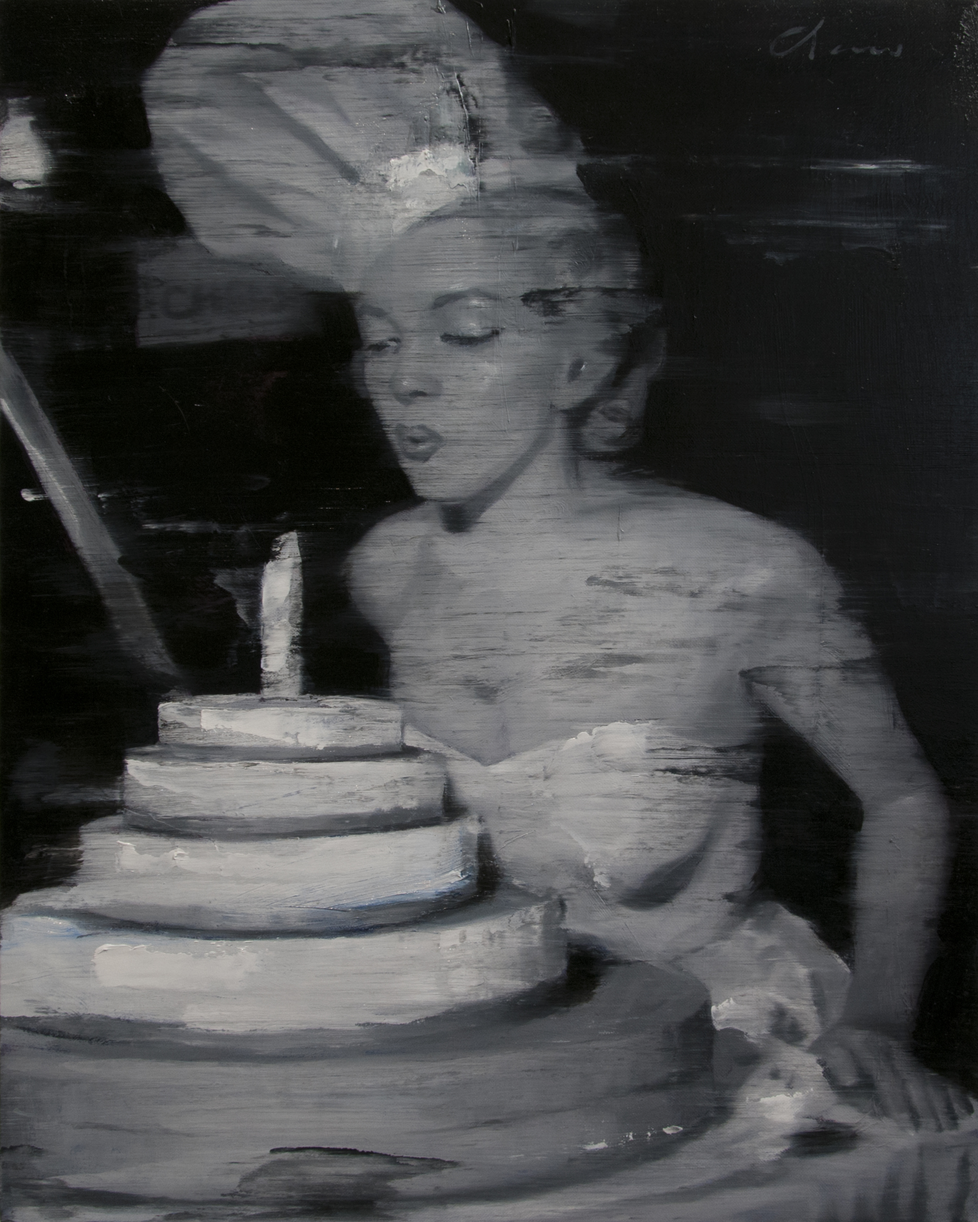 The Cake by Vincent Xeus